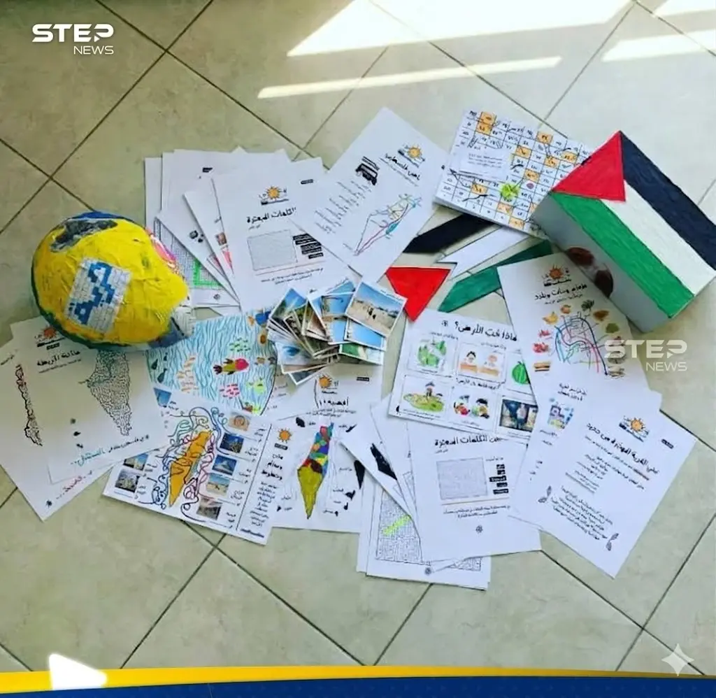 مأساة الطفولة في الضفة