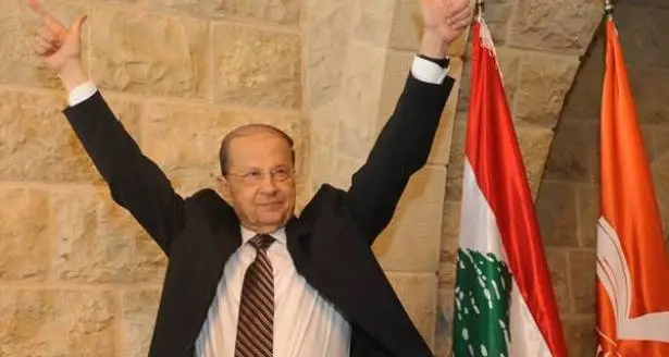 "سنخرج من جهنم".. ميشال عون يقطعاً وعوداً للشعب ولبنان يتنفس الصعداء بإعلانه الحكومة الجديدة: خبر عاجل