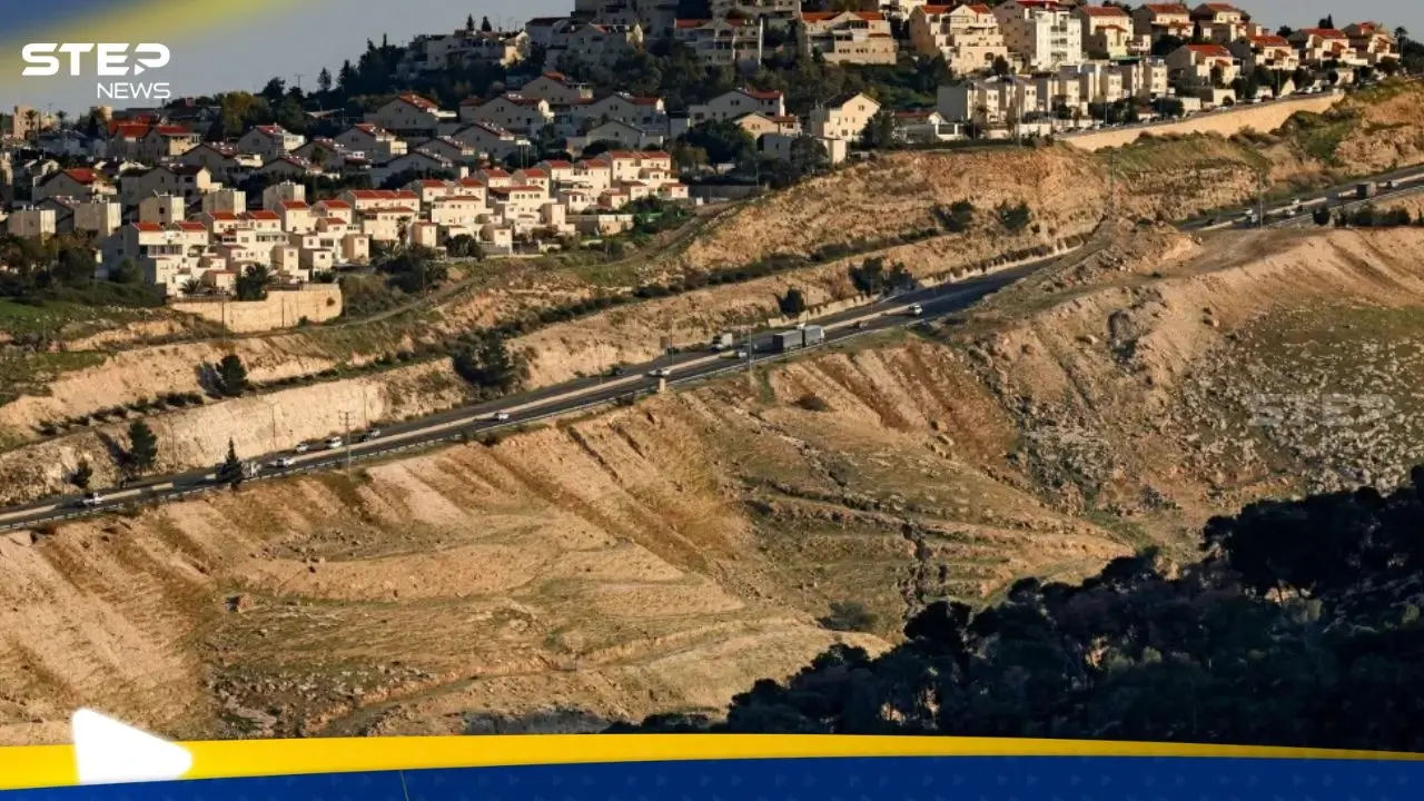 إسرائيل توسّع سيطرتها على الضفة الغربية.. وسموتريتش يتعهد بـ”دفن فكرة الدولة الفلسطينية”: اخبار العالم العربي