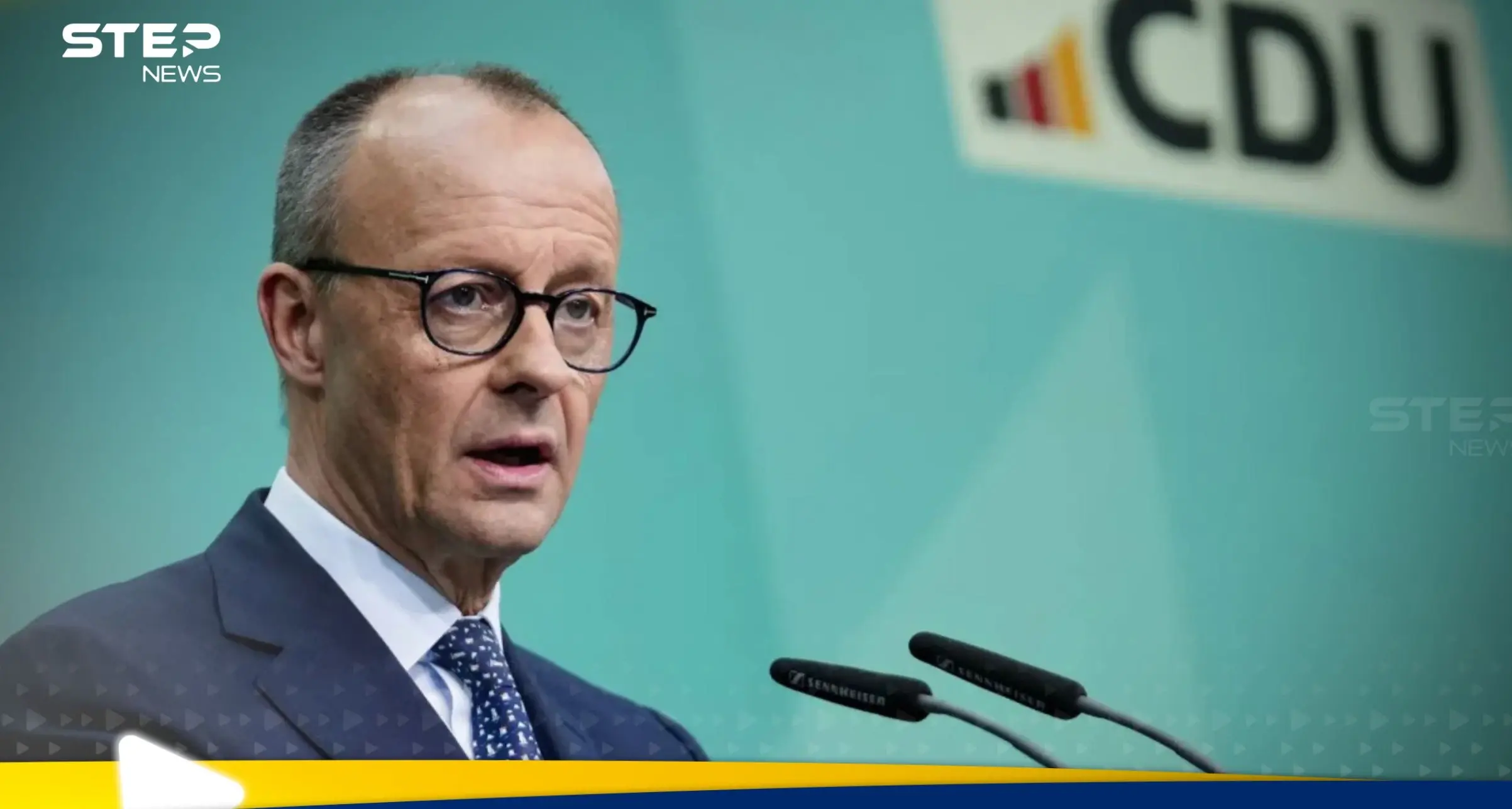 المستشار الألماني يصف بوتين بأنه "أخطر مجرم حرب" في عصرنا: فلاديمير بوتين