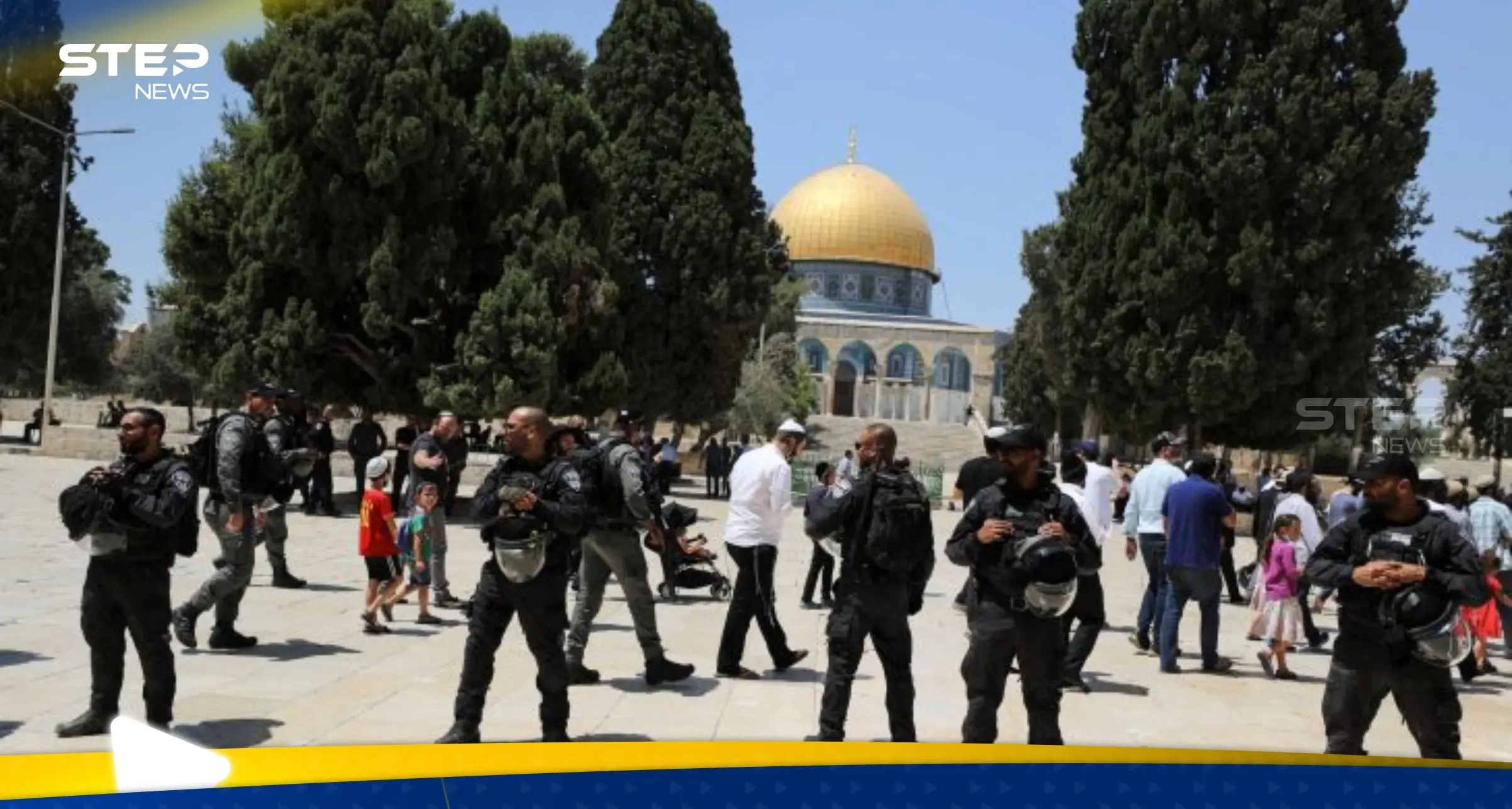 مع اقتراب رمضان.. قرار متوقع لحكومة نتنياهو يتعلق بالمسجد الأقصى: المسجد الأقصى