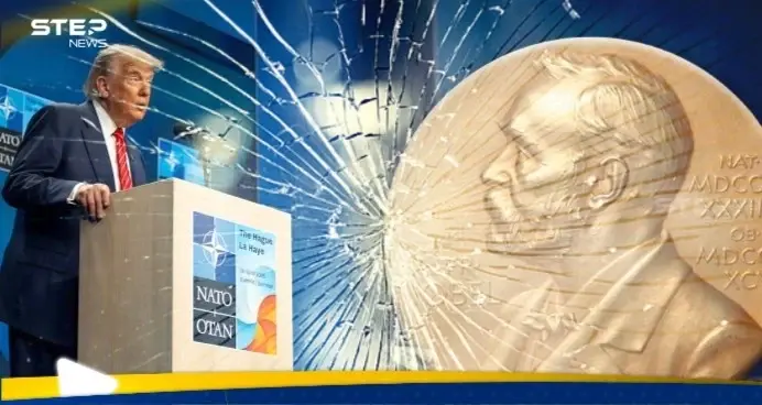 أول تعليق من البيت الأبيض على عدم فوز ترامب بجائزة نوبل للسلام: الرئيس الأمريكي