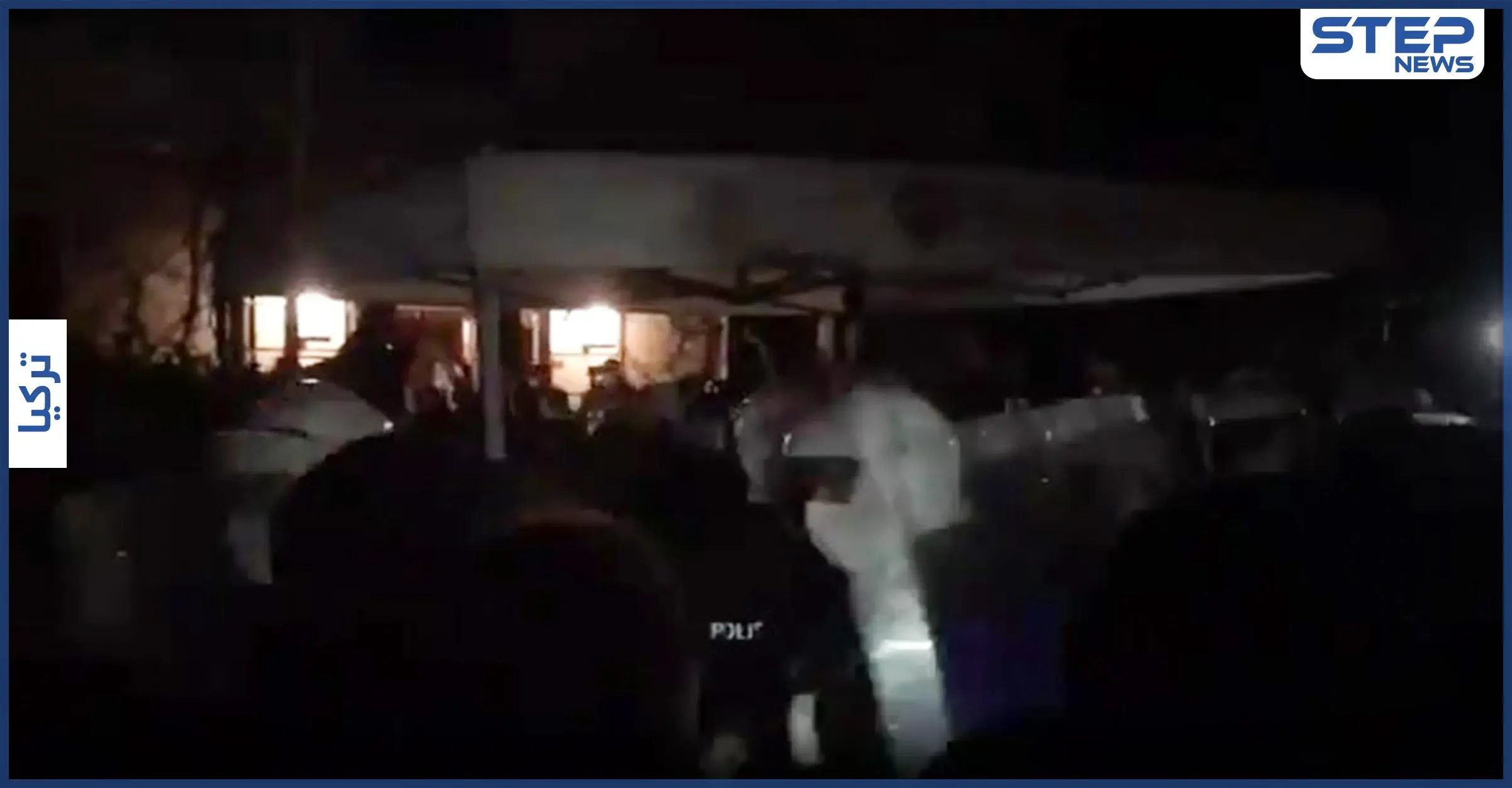 بالفيديو|| اعتقال أكثر من 150 طالباً وطالبة في إحدى الجامعات التركية.. وحاكم إسطنبول يوضح: اعتقال