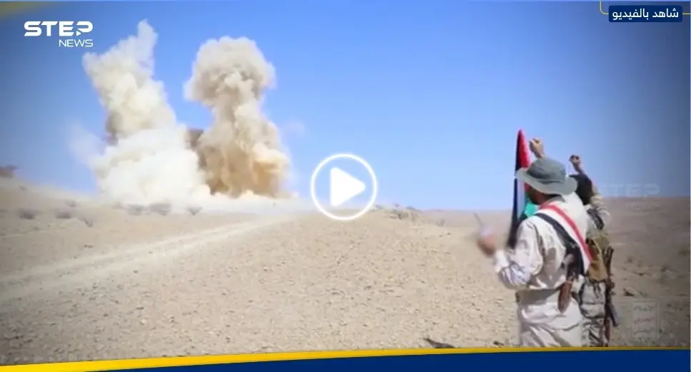 ميليشيا الحوثي تنشر مشاهد لمحاكاة اقتحام مستوطنة إسرائيلية وتفجيرها بكبسة زر: مأرب