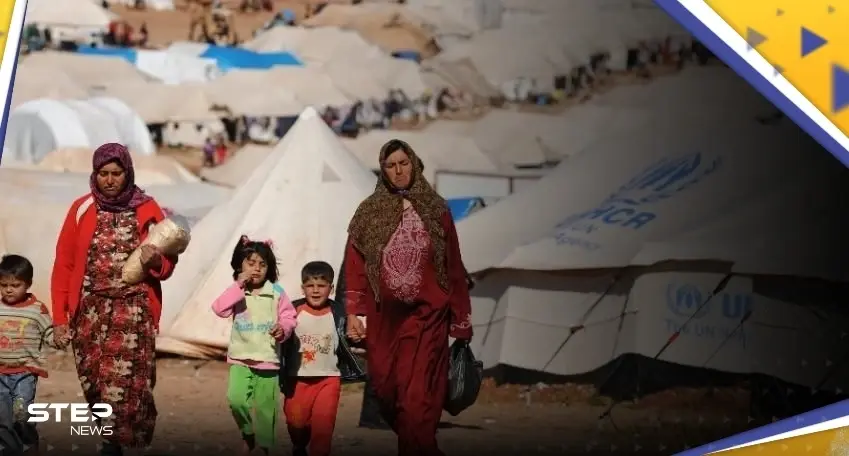 بناءً على طلب ميقاتي والحجار.. الأمم المتحدة توقف المساعدات النقدية لـ اللاجئين السوريين: اللاجئين السوريين في لبنان