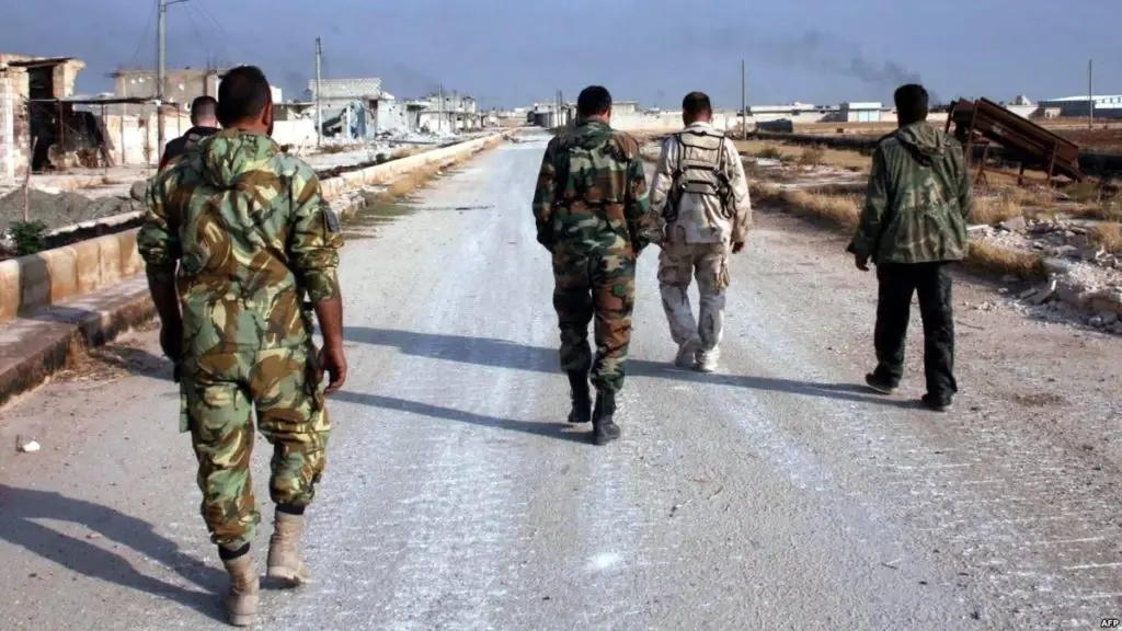 حصري : "اللواء السادس" تشكيل عسكري جديد بحماية (روسية _ أردنية)، لمحاربة إيران بالجنوب!!: درعا