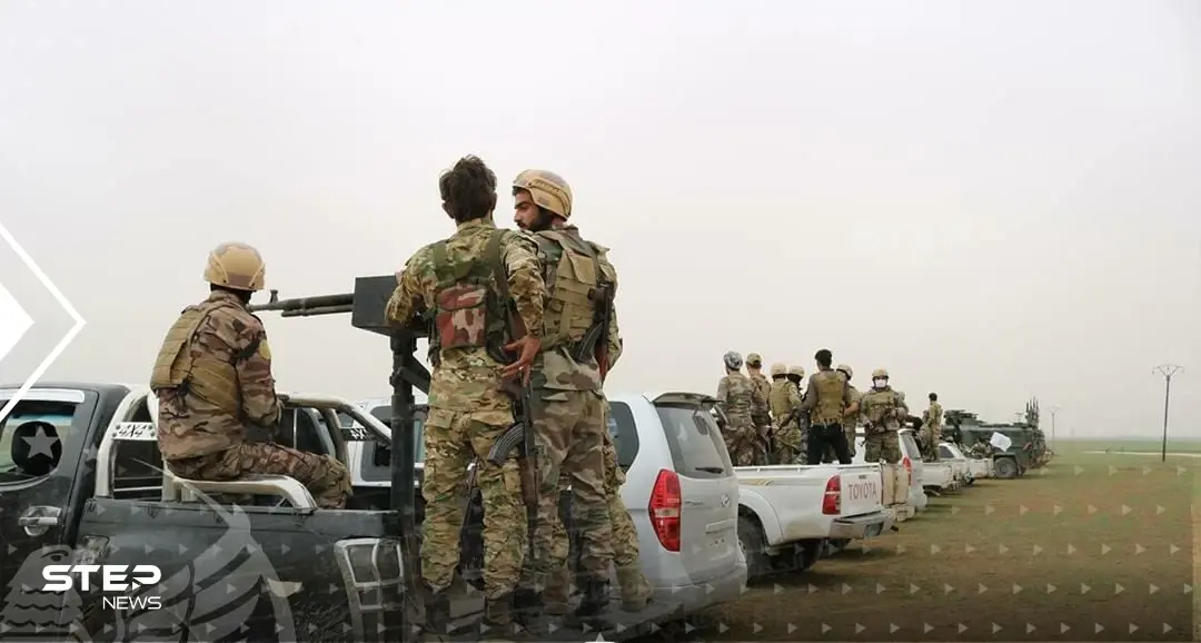 فيلق الرحمن يعلن انضمامه لصفوف هيئة ثائرون المدعومة تركياً.. ومناورات عسكرية بريف حلب (صور): ريف حلب الشمالي