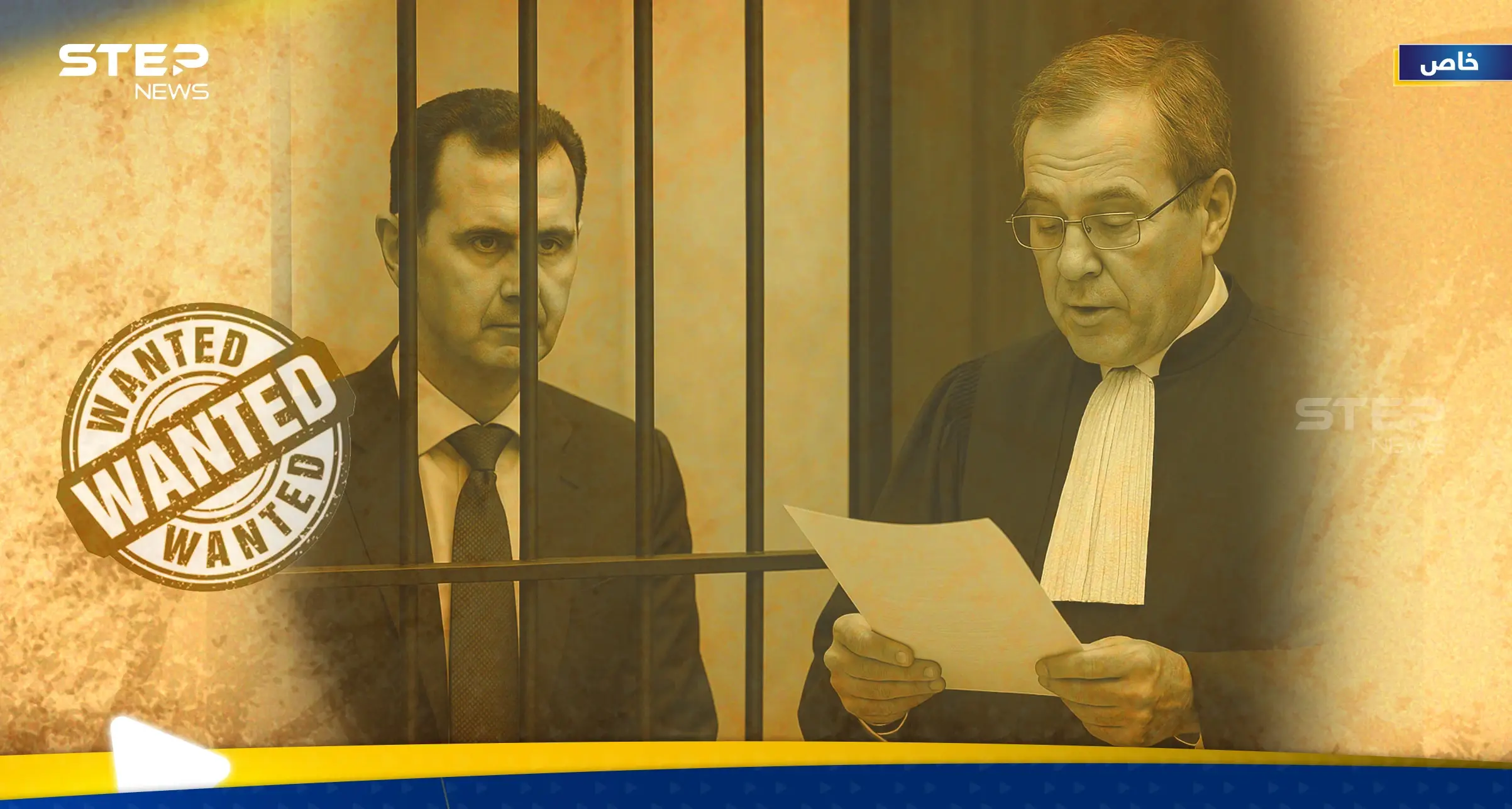 سوريا تبدأ ملاحقة بشار الأسد قضائياً.. عدالة متأخرة أم بداية مسار لمطاردة دولية عبر الإنتربول؟: تصاريح خاصة