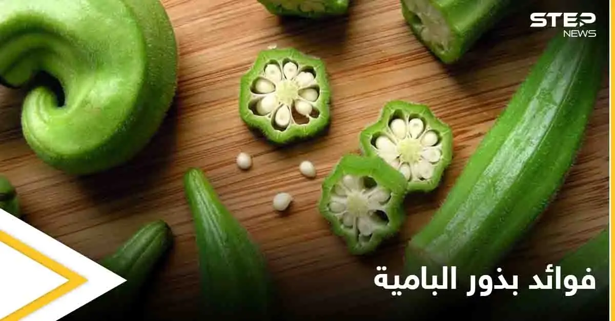 بذور البامية.. فوائد لا يمكن حصرها ومنها علاج السرطان ومكافحة هشاشة العظام: علاج