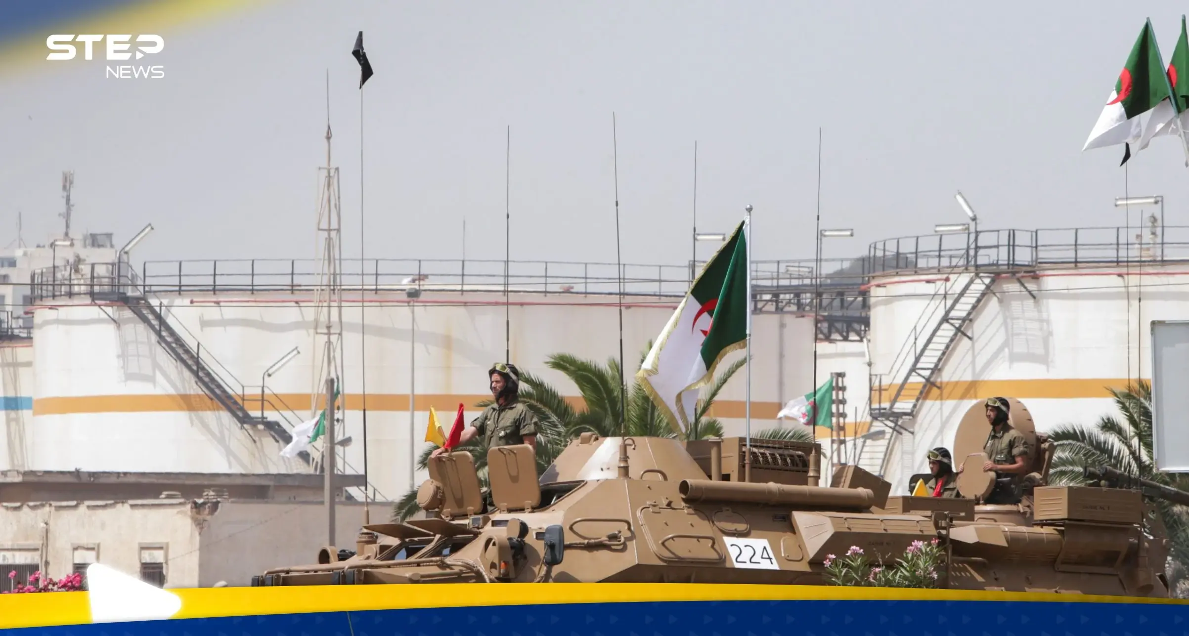 مقتل 3 عسكريين في الجزائر.. وبيان رسمي يوضح التفاصيل: الجيش الجزائري