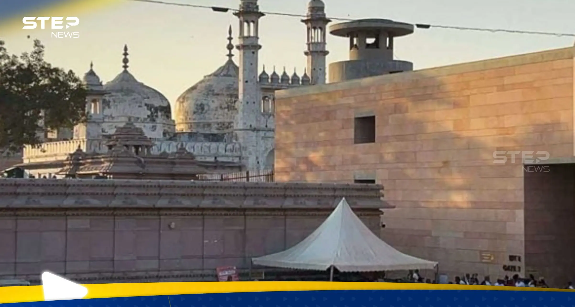 صراع يحتدم بين الهندوس والمسلمين في الهند على مسجد تاريخي.. ما القصة؟: الهندوس