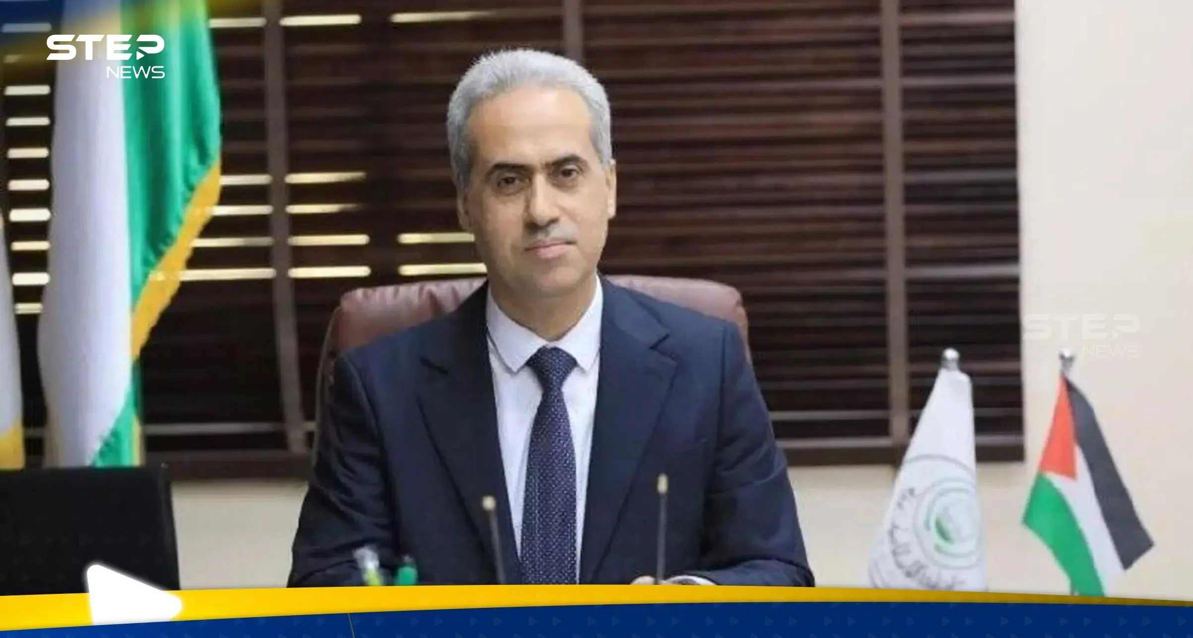 مقتل عالم فلسطيني بارز وأسرته في غارة إسرائيلية على قطاع غزة: غارة جوية