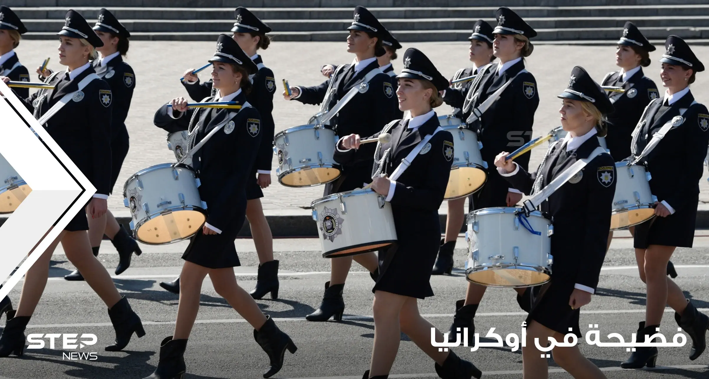 بالفيديو|| فضيحة تهز أوكرانيا.. فتاة بالجيش الأوكراني تكشف عما أجبرت على فعله مع رئيس البلاد: فضيحة أوكرانيا
