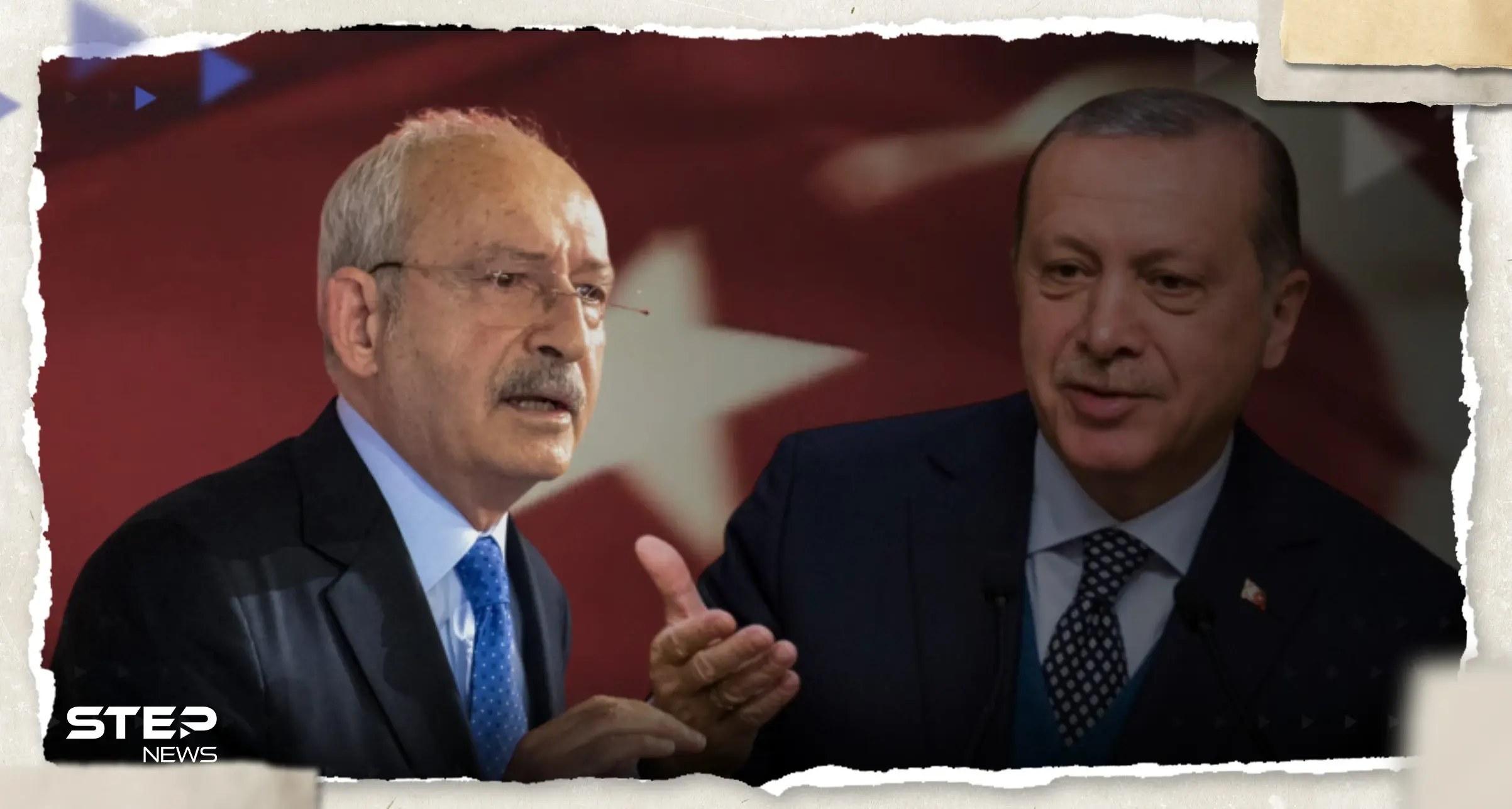 حرب تصريحات بين أردوغان وأوغلو في اليوم الأخير قبل الانتخابات "الحاسمة": الانتخابات التركية