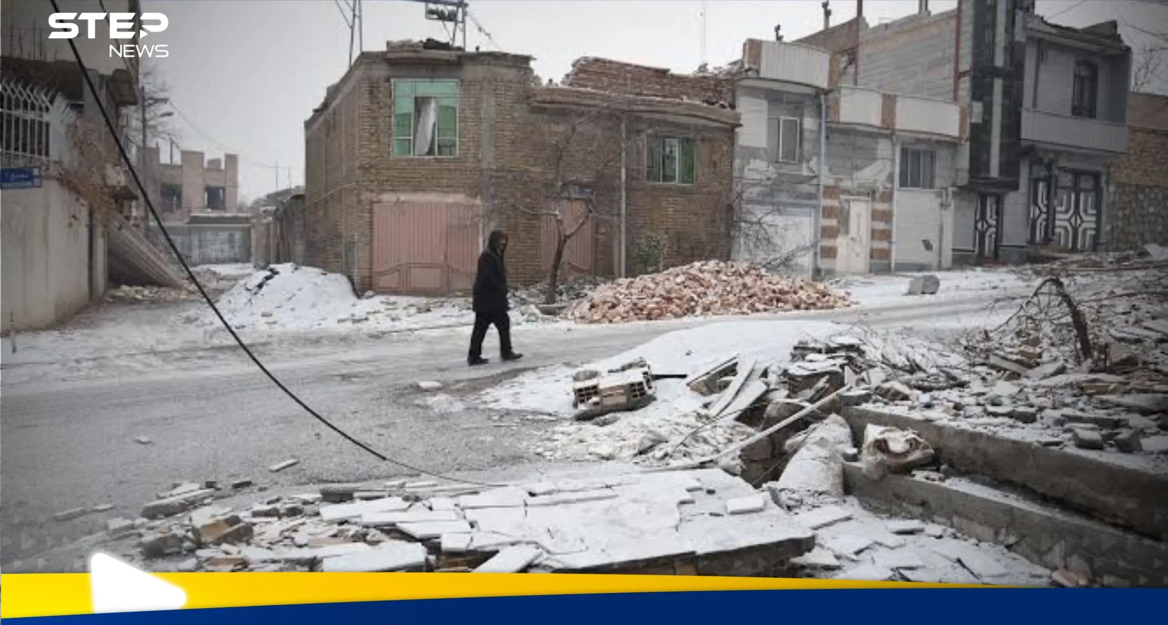 زلزال قوي يهز شمال شرقي إيران ويخلف عشرات الإصابات: اخبار إيران