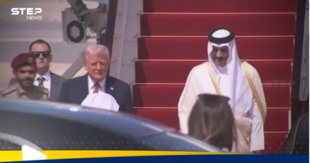 ترامب في قطر ضمن جولته الخليجية.. ما هي خصوصية هذه الزيارة: قطر