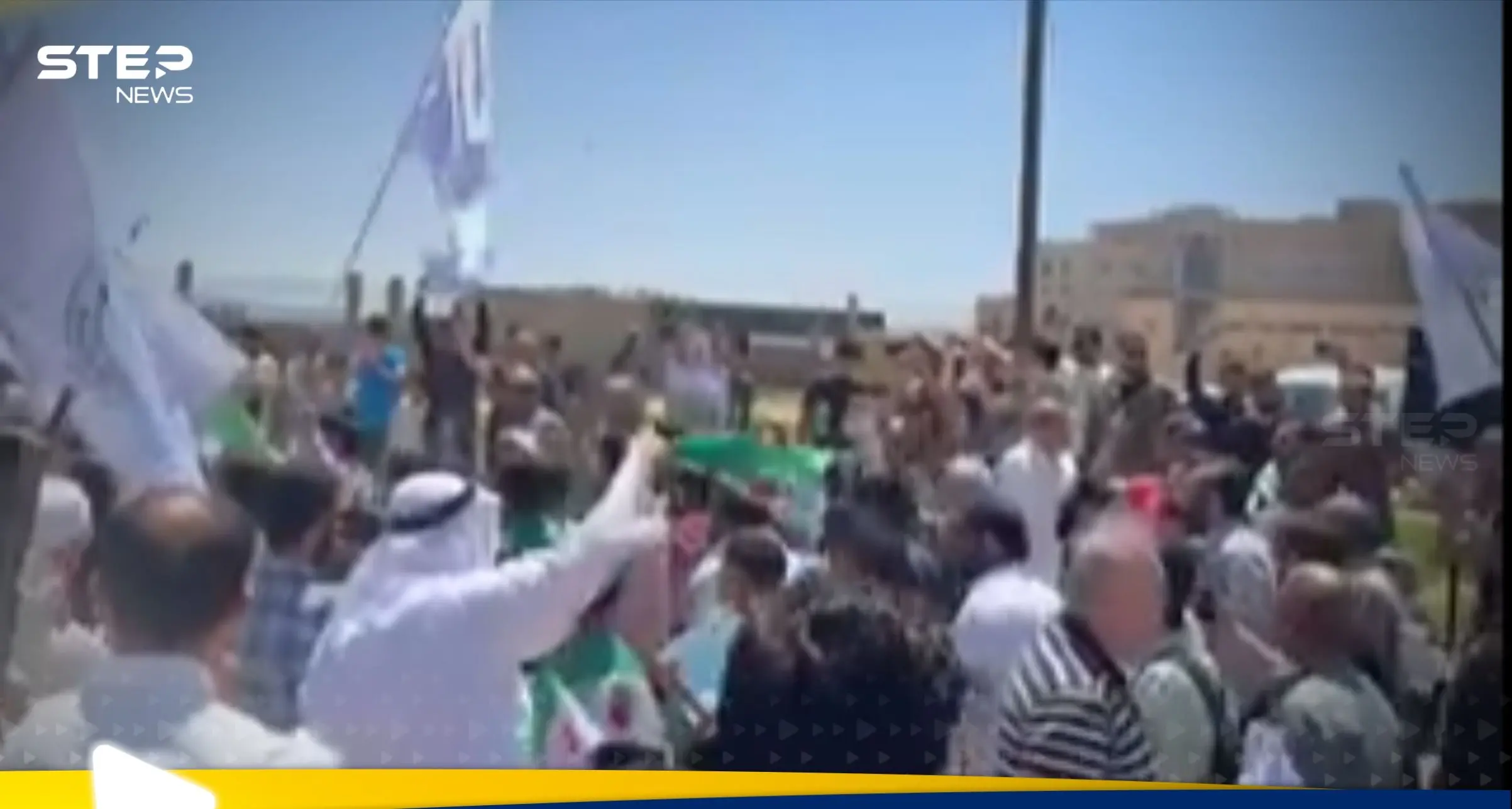 تحت اسم "جمعة الحسم".. احتجاجات بسوريا على عودة نجل رئيس مكتب الأسد المخلوع: احتجاجات