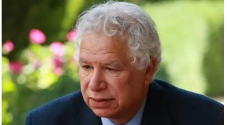 وفاة الشاعر والروائي الفلسطيني مريد البرغوثي: رام الله