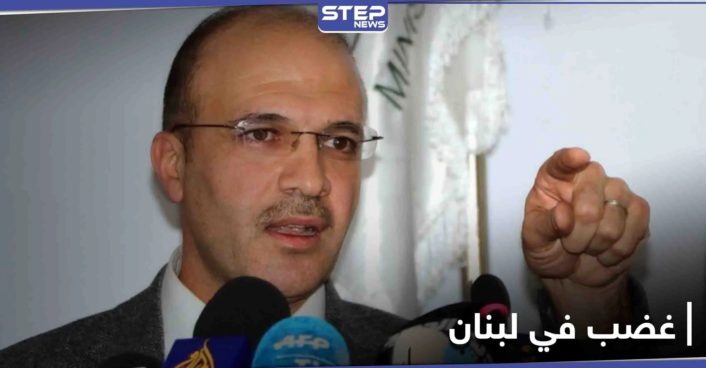 وزير الصحة اللبناني: الشعب بالغ بردة فعله لحصول النواب على اللقاح أولًا: لقاح