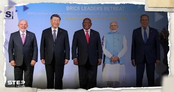 "بريكس" تدعو 6 دول بينها 3 عربية للانضمام إليها.. وقادة المجموعة يكشفون الهدف: بوتين يعلن