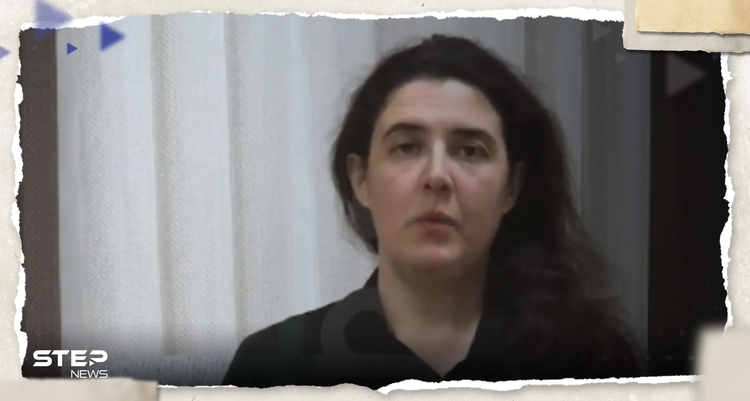 بالفيديو|| فصائل عراقية تنشر فيديو لـ"جاسوسة إسرائيلية" واعترافها بالعمل للموساد: فصائل عراقية