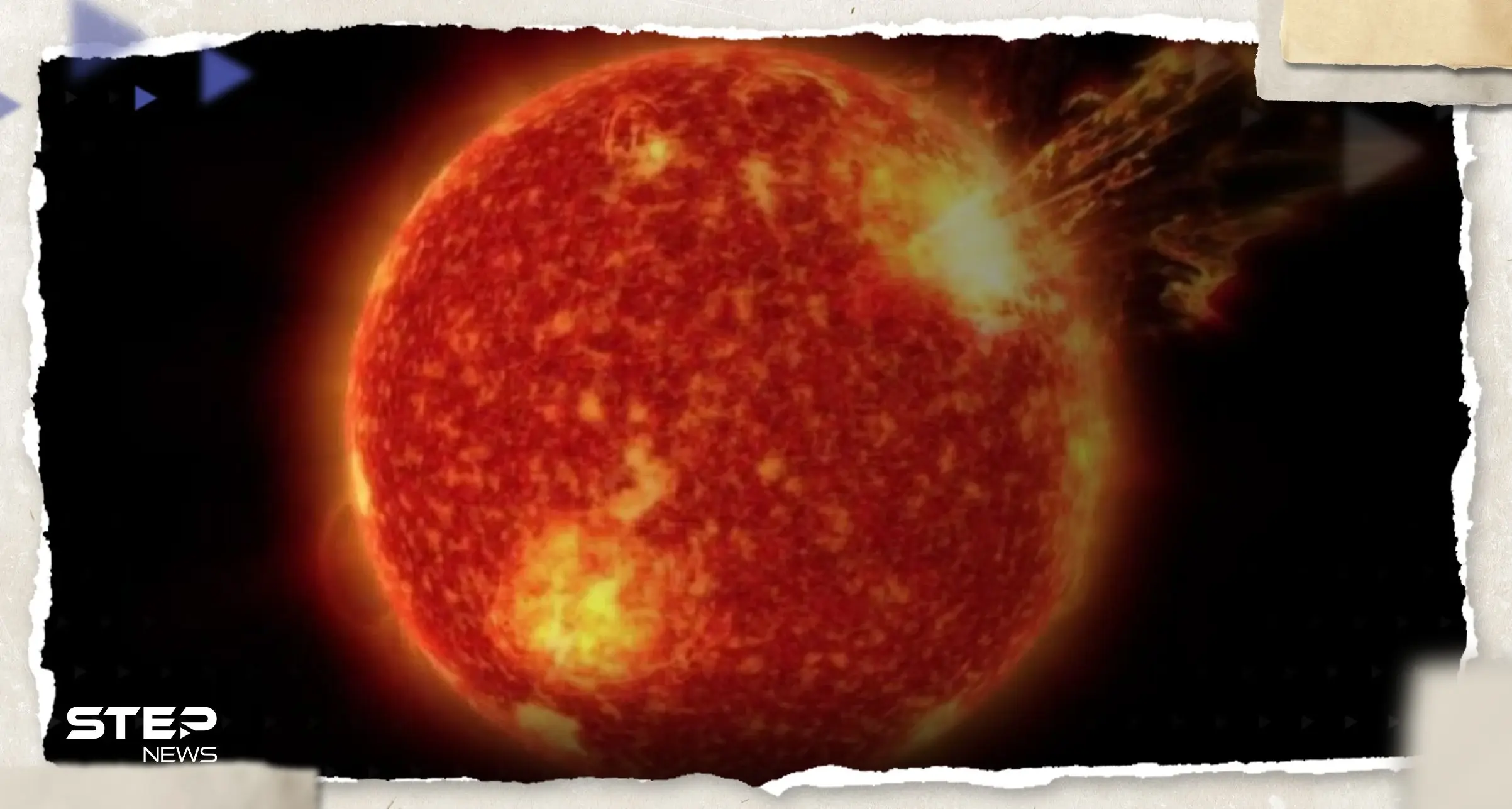 بعد وصولها إلى سطح القمر.. الهند تستعد لإطلاق أوّل مرصد فضائي لدراسة الشمس: الشمس