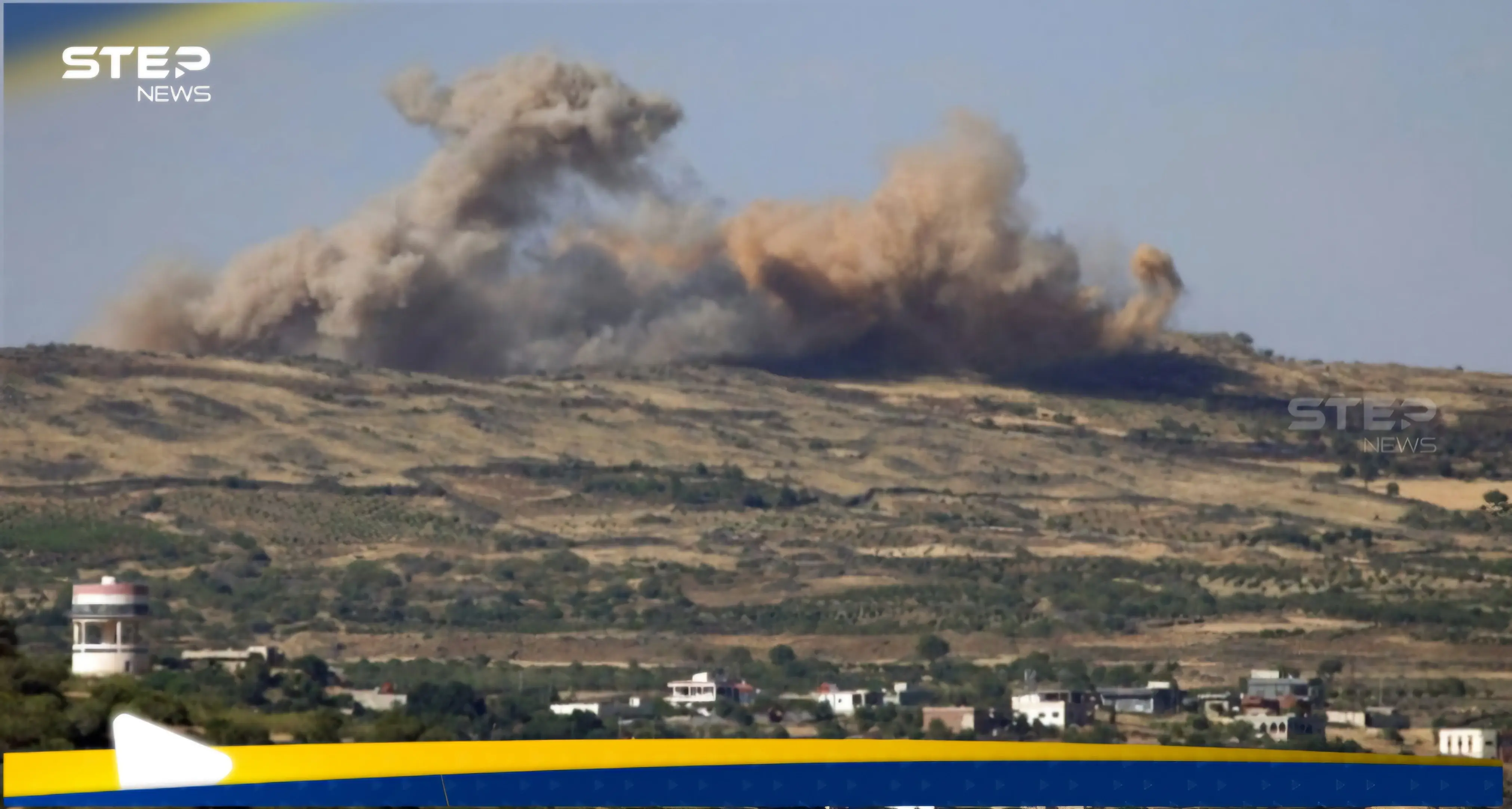 أول تعليق من تل أبيب على إطلاق قذيفتين من سوريا باتجاه إسرائيل.. أين سقطتا؟: خبر عاجل