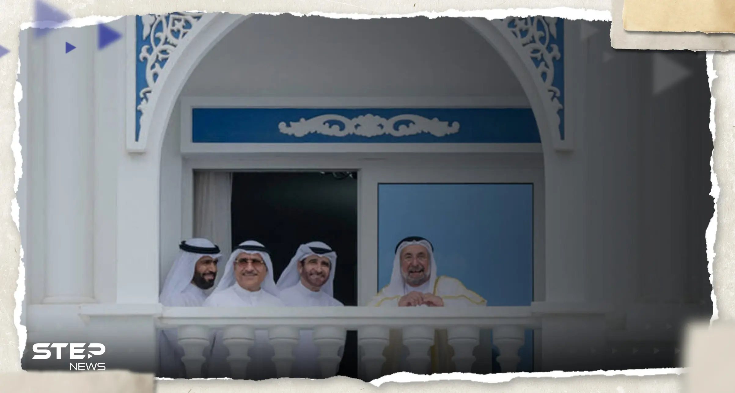 حاكم الشارقة "يعتذر" من إمارتيين ويقدم تعويضاً بآلاف الدراهم لهم (فيديو): حاكم الشارقة