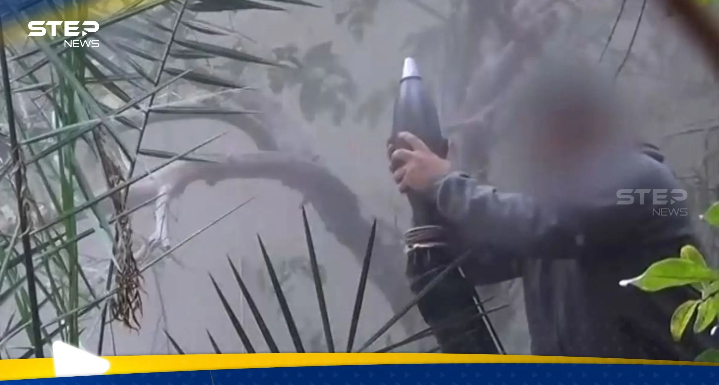 شاهد|| القسام تقصف قوات إسرائيلية متوغلة في غزة وتعلن تفجير عدد من المدرعات: القسام تقصف قوات إسرائيلية