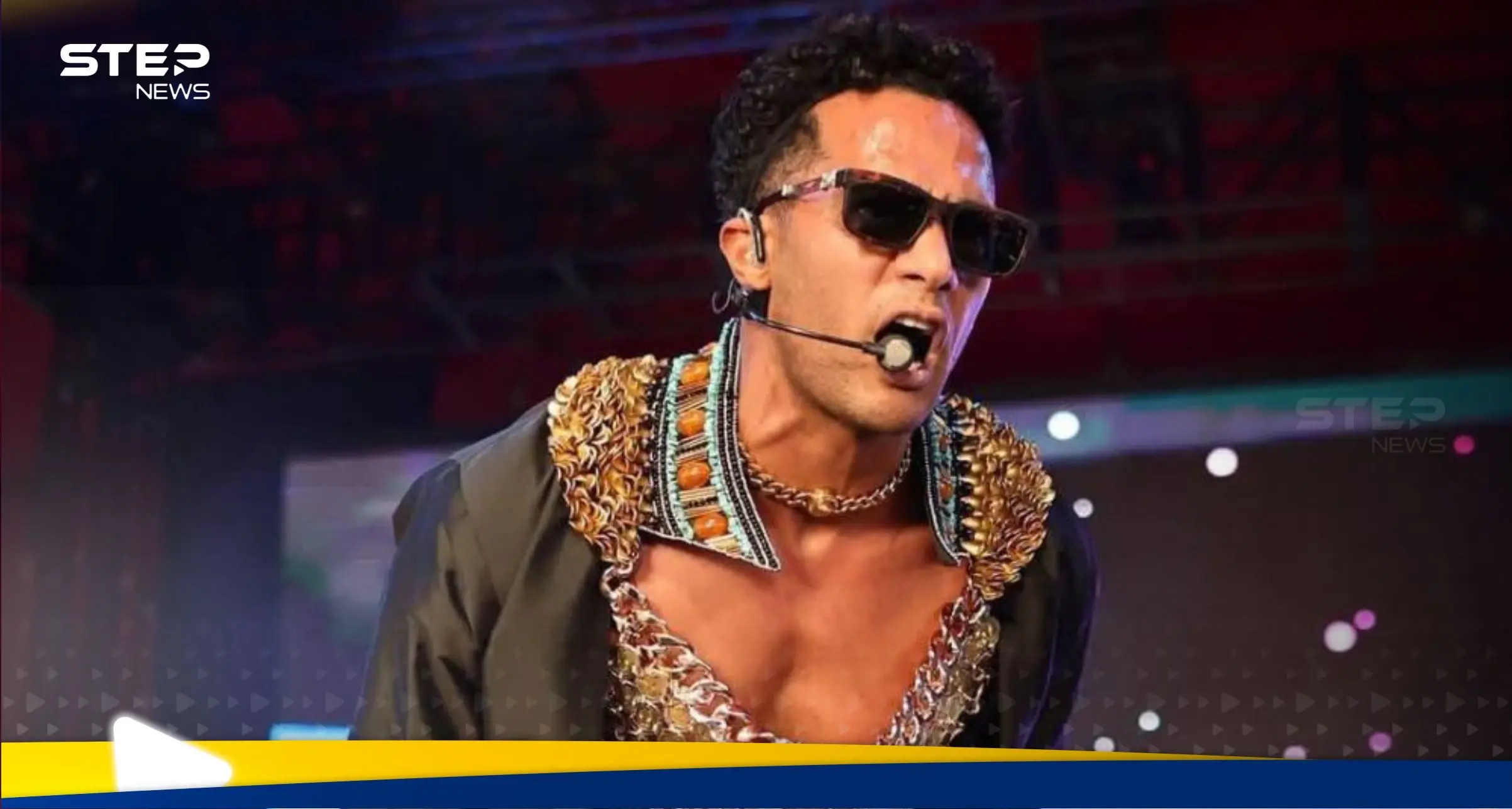 محمد رمضان يكسر صمته ويرد على جدل إطلالته بمنشور ويحذفه فوراً: اخبار الفن