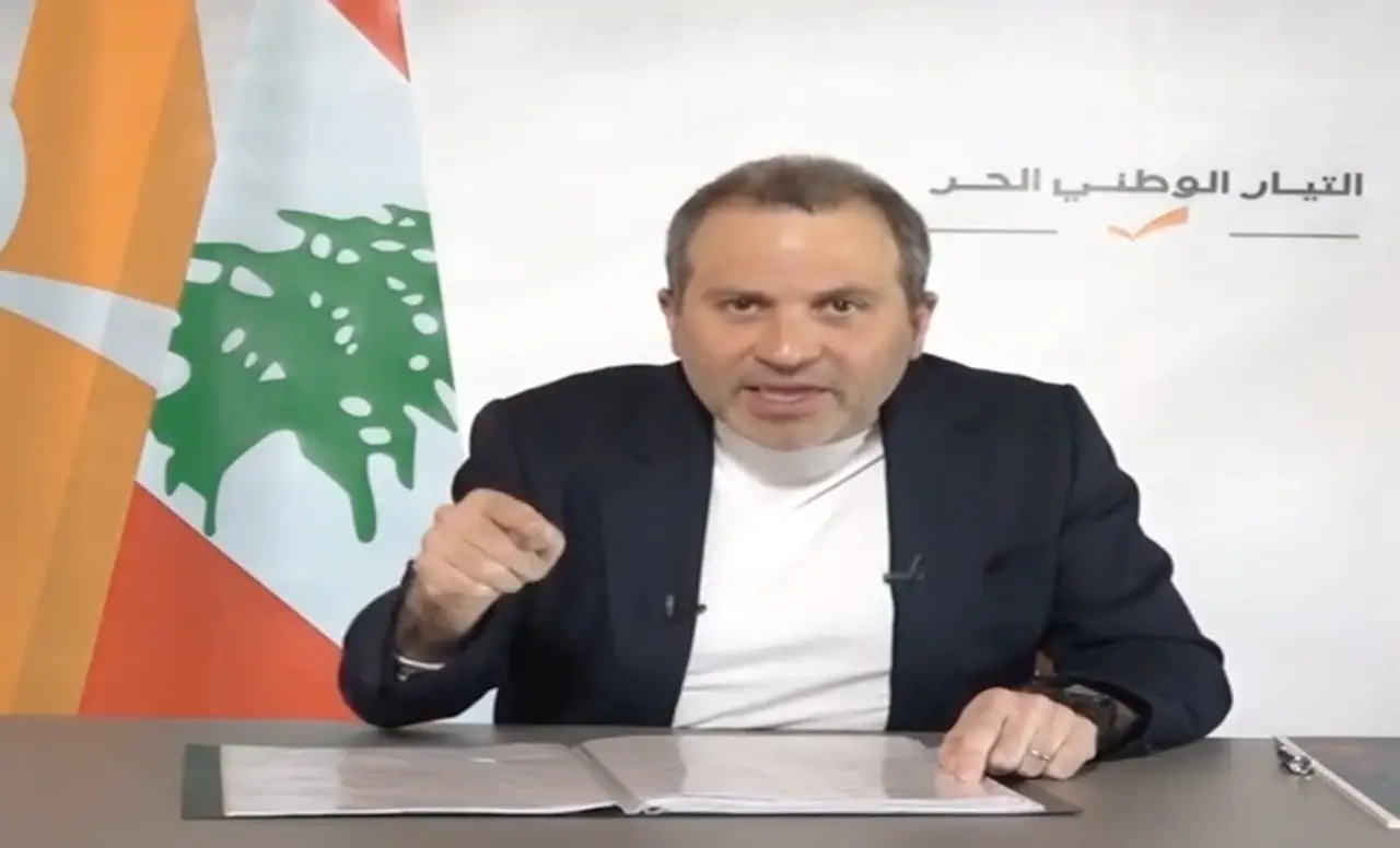 باسيل يفتح عدّة قضايا ويكشف الطريقة الوحيدة لسحب التكليف من الحريري: جبران باسيل