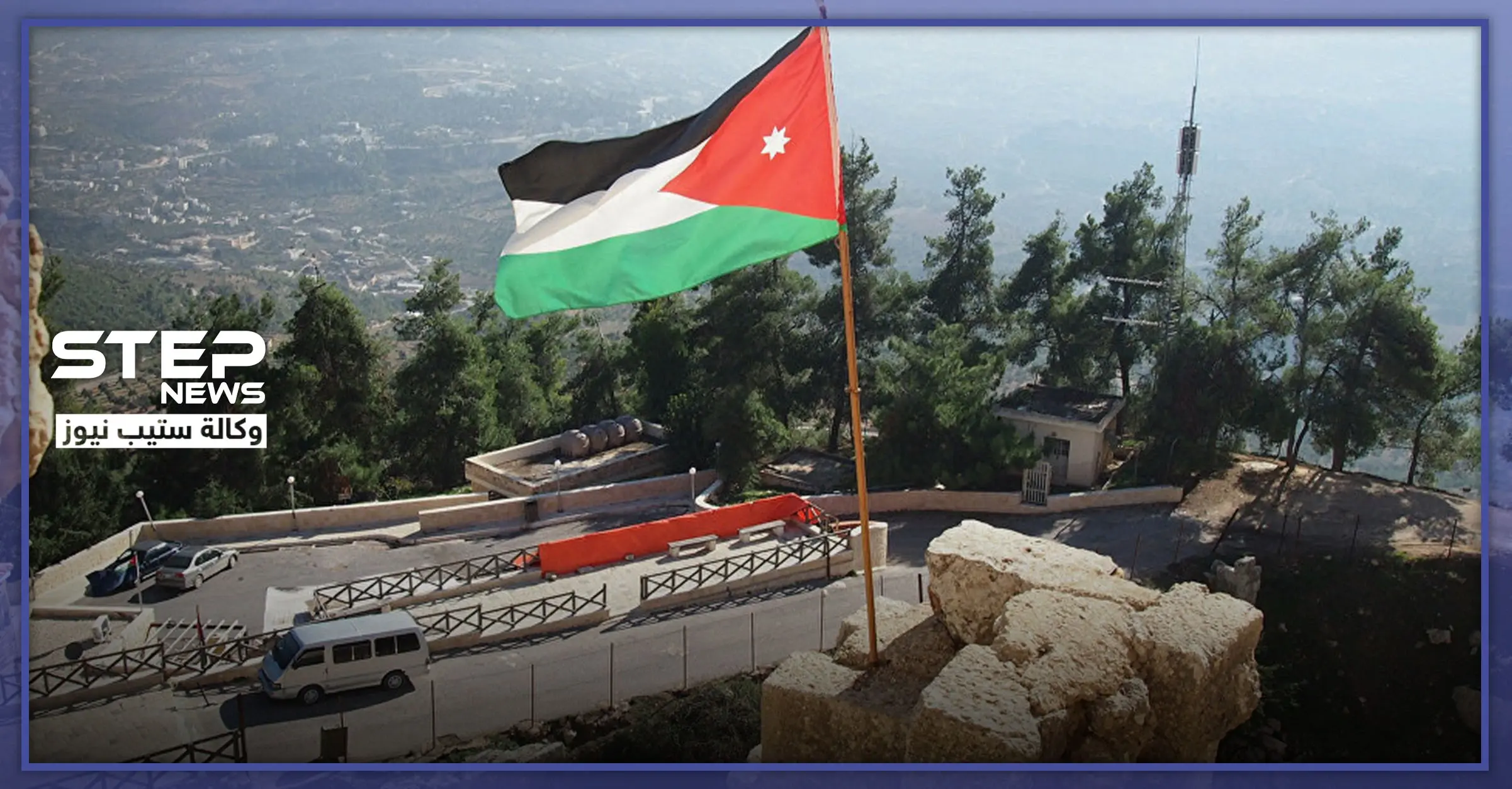 مسؤول رفيع المستوى لدولة عربية في دمشق.. متجاهلًا قرار سيزر الأمريكي: البضائع الأردنية