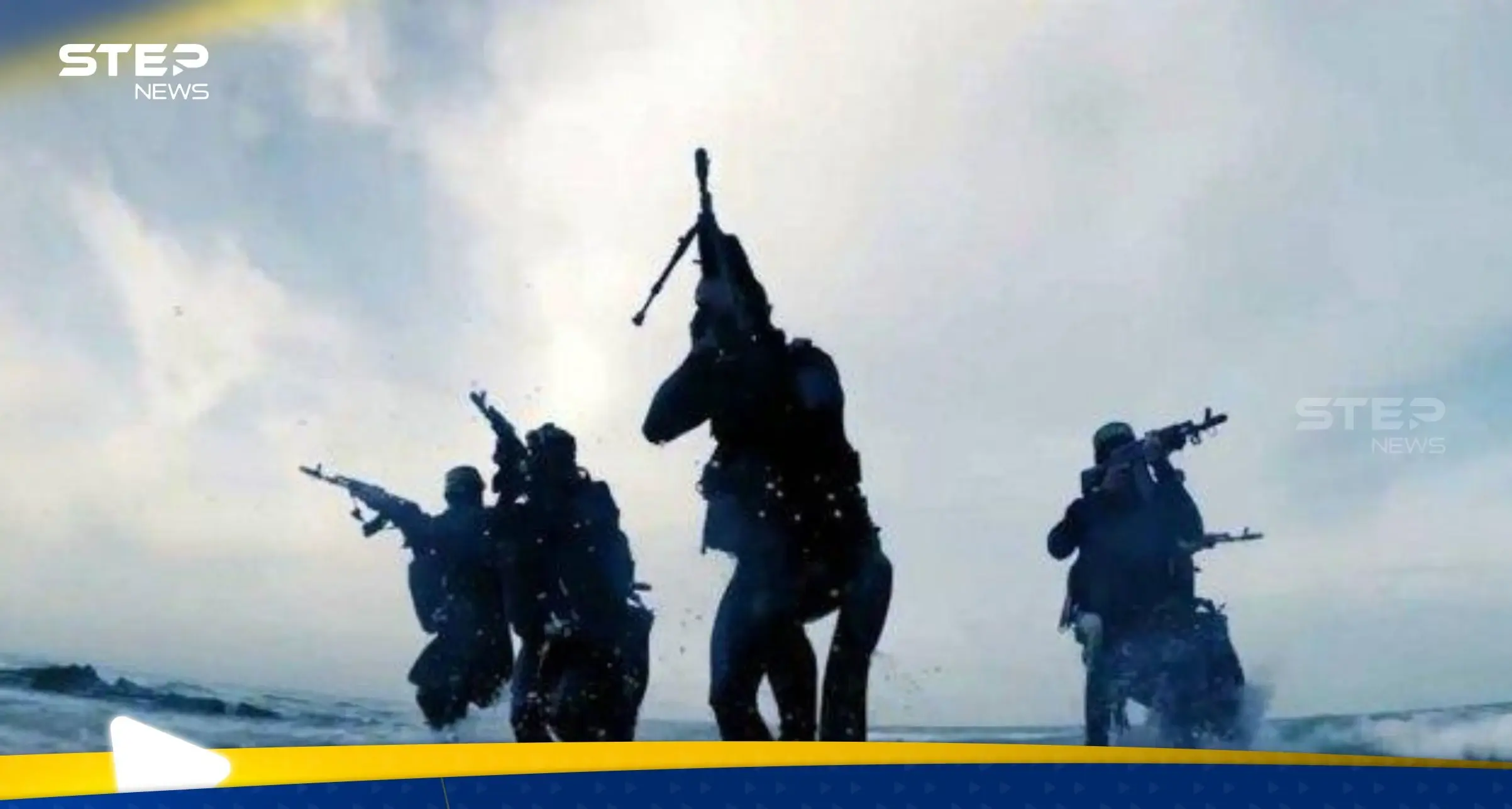 تنشر لأول مرة.. اللحظات الأولى لوصول مقاتلي القسام إلى شاطئ زيكيم يوم 7 أكتوبر (فيديو): البحرية