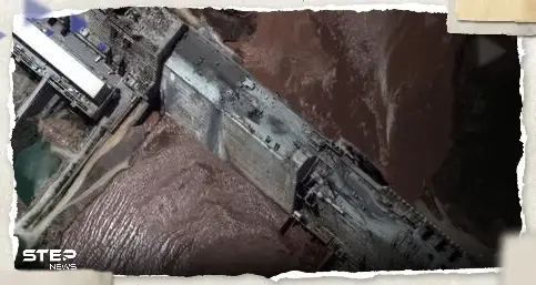 بالصور الفضائية.. خبير مصري يكشف عن "خرق" وخطوة إثيوبية جديدة في سد النهضة: عباس شراقي