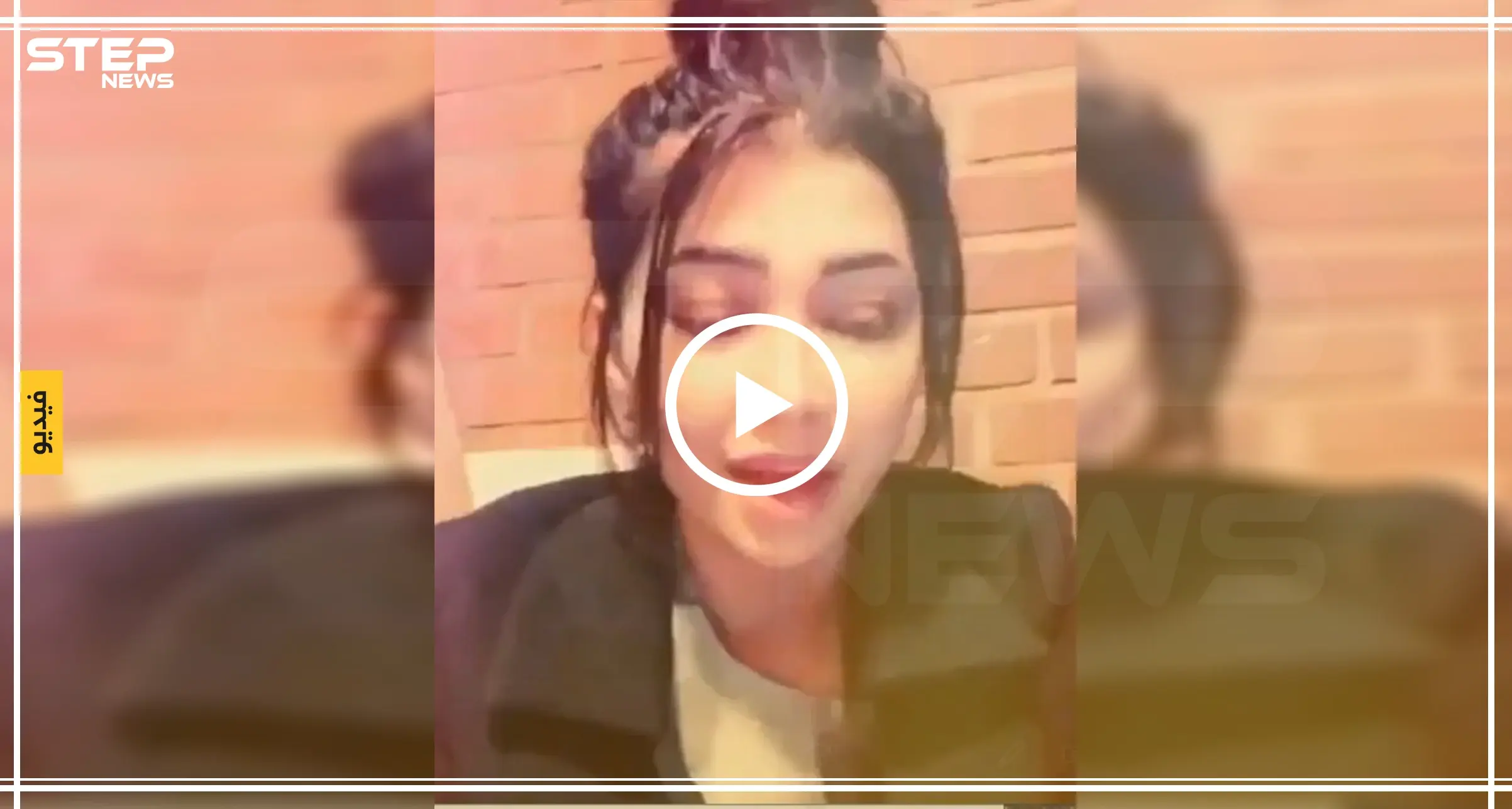 شاهد بالفيديو || على أنغام أغاني الحرب العراقية الإيرانية.. فتاة عراقية تنشد "اطلع يا قاسم سليماني": قاسم سليماني