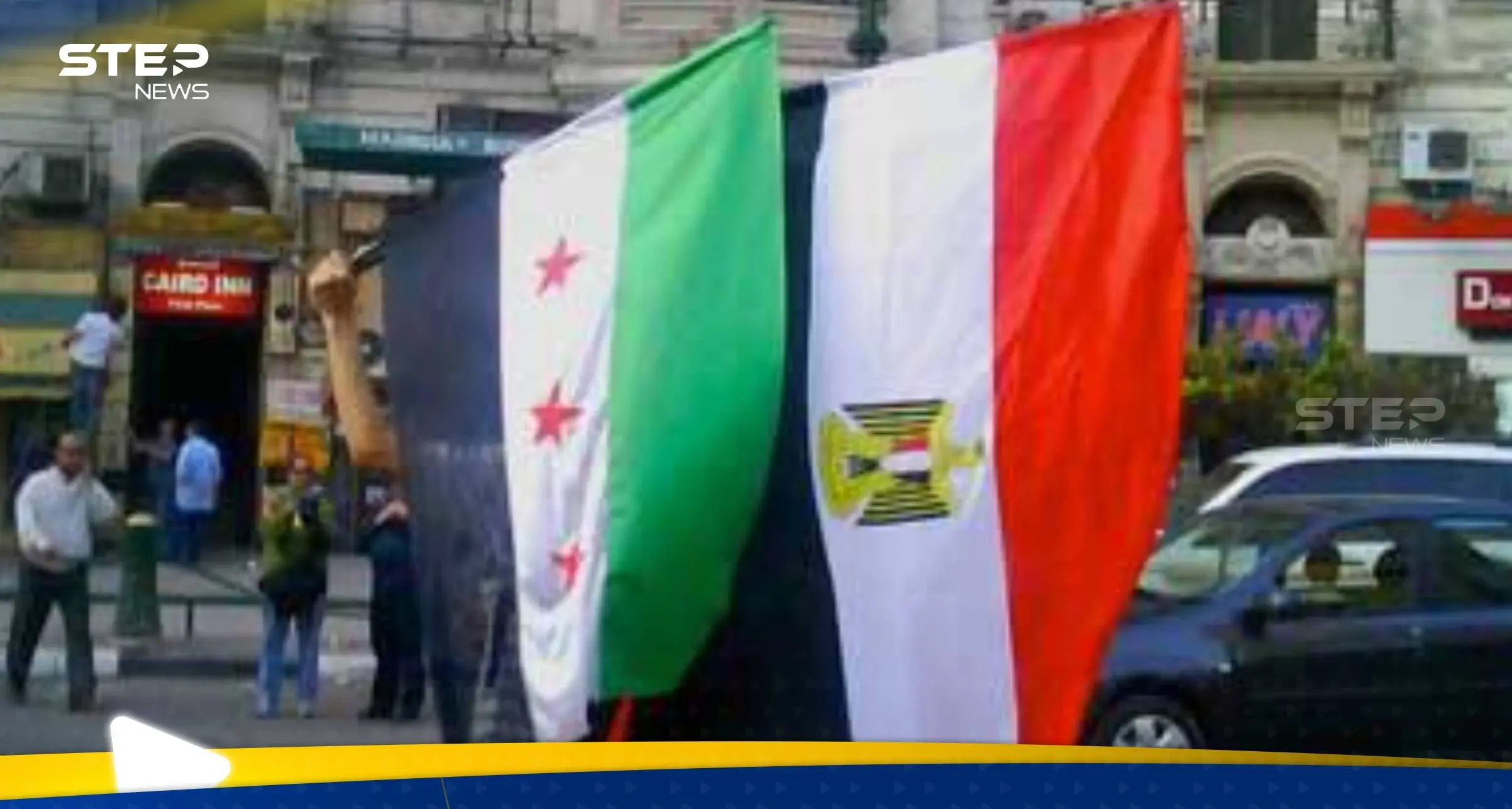 مصر تعتمد ضوابط جديدة لدخول السوريين