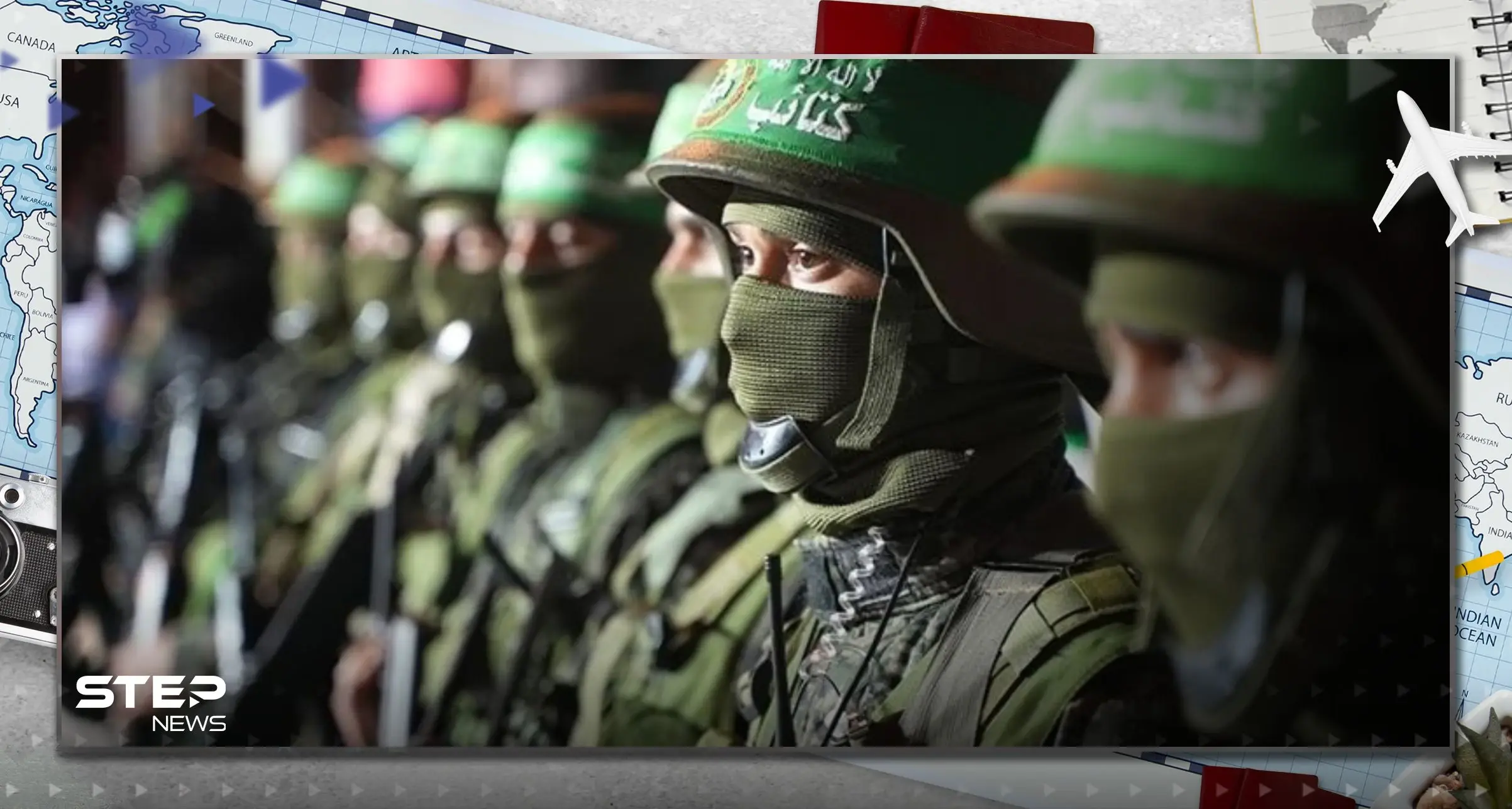 "كمائن الموت تنتظركم يا أبناء اليهودية".. كتائب القسام تستفز الإسرائيليين وأدرعي يرد بفيديو: كتائب القسام تستفز الإسرائيليين