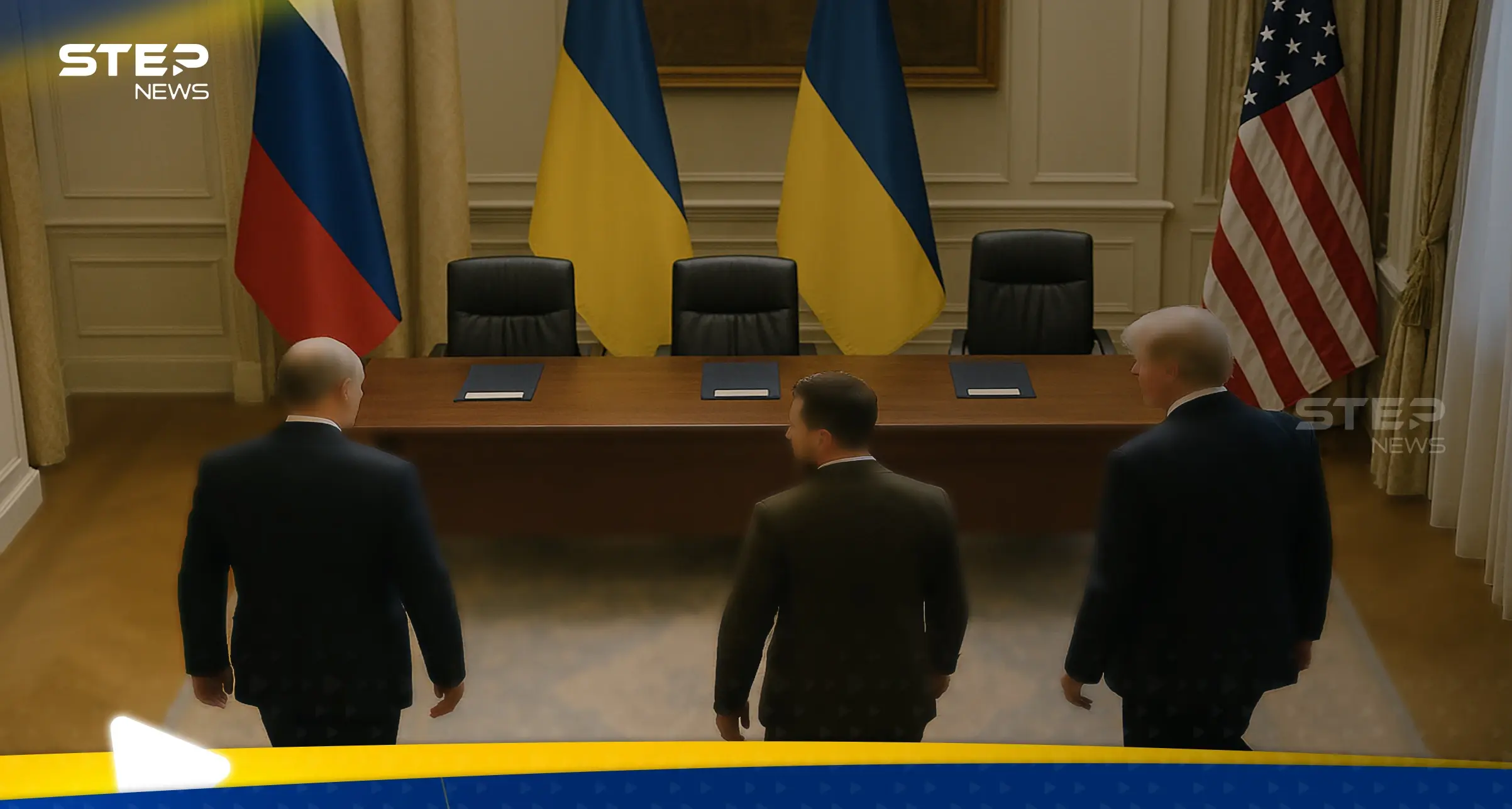 قمة مرتقبة بين بوتين وترامب وزيلينسكي.. خبير يكشف عن صفقة كبرى تتبلور خلف الكواليس: تقارير