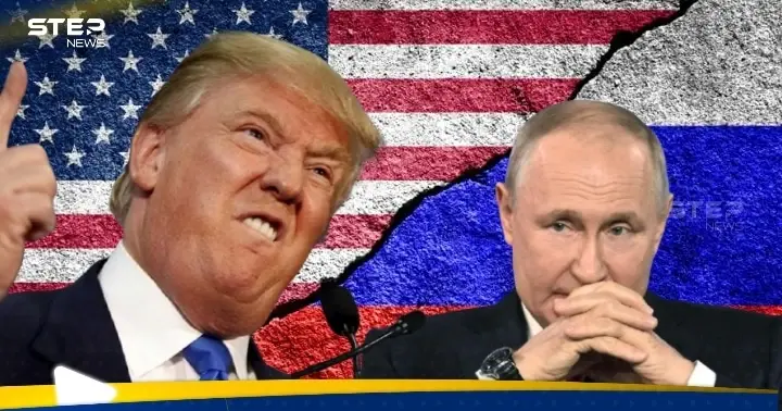 ترامب "غاضب جدا" من بوتين.. ويكشف ما قد يفعله ضد روسيا: الرئيس الروسي