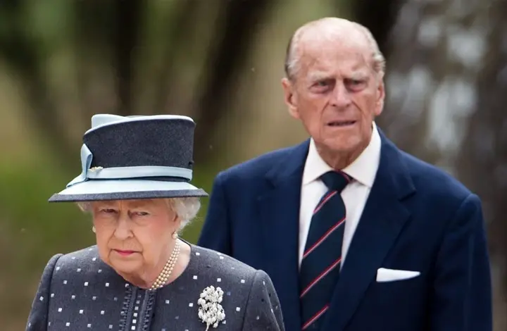 قصر باكنغهام يعلن وفاة الأمير فيليب زوج الملكة إليزابيث: قصر باكنجهام