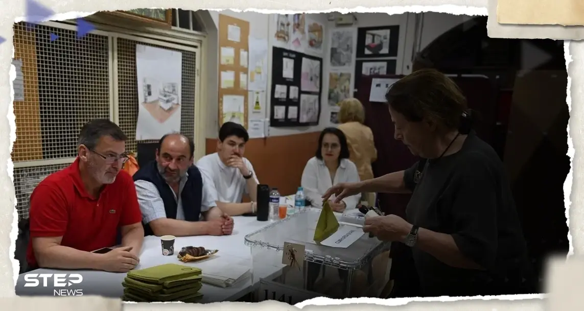 شاهد|| انطلاق الجولة الثانية من الانتخابات الرئاسية التركية: الانتخابات التركية