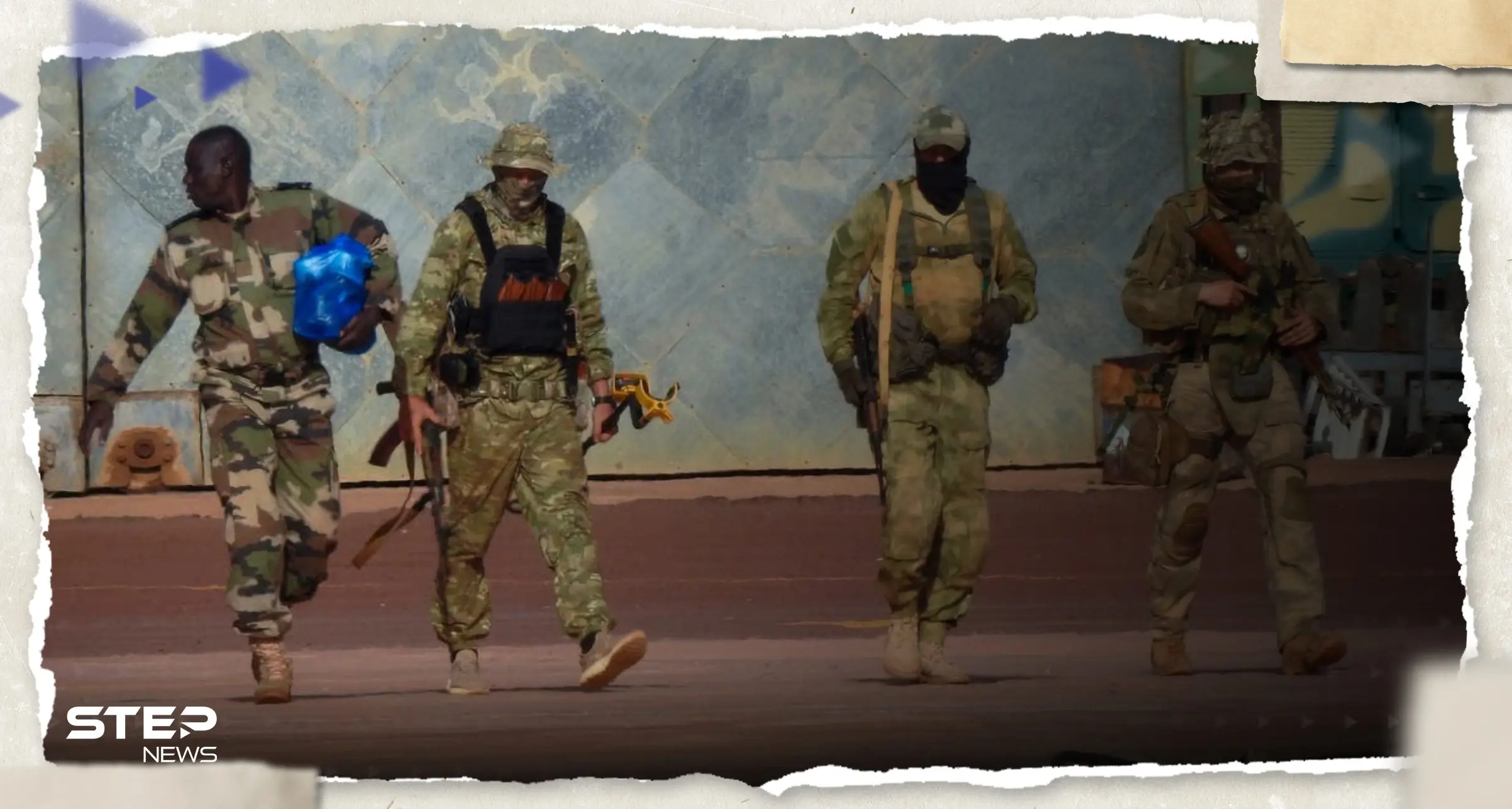 بعد مقتل زعيم فاغنر.. روسيا تقدم وعداً لدولة أفريقية: فاغنر