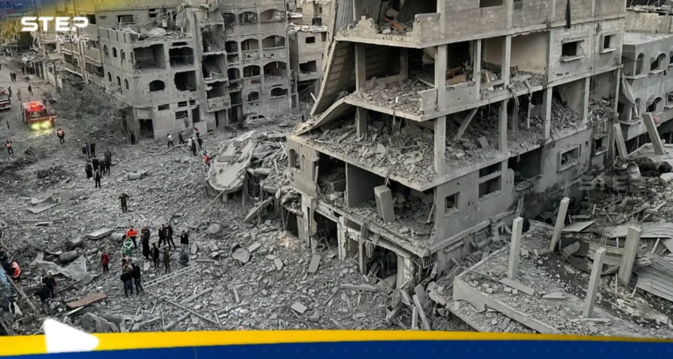 عشرات القتلى والجرحى في مجزرة جديدة ارتكبها الجيش الإسرائيلي بجباليا: جباليا