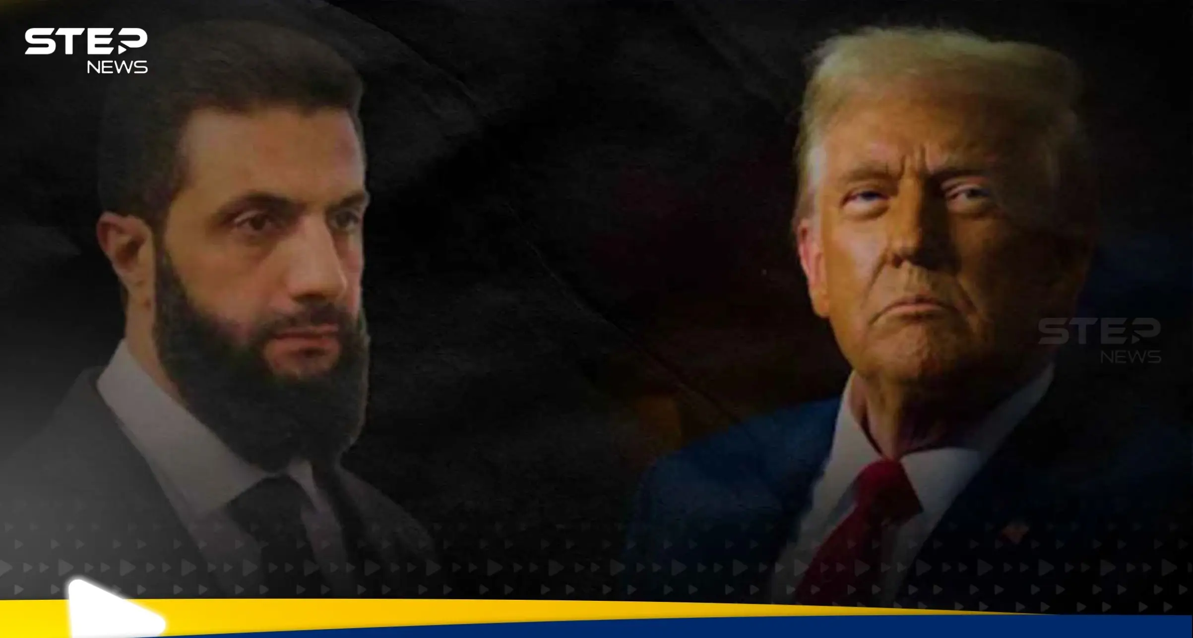 "تايمز": تتحدث عن لقاء بين ترامب والشرع وتكشف قائمة "تنازلات" وصفقة أعدها الرئيس السوري: احمد الشرع