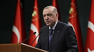 أردوغان يستبعد إقدام روسيا على غزو أوكرانيا ويتعهد بالعمل لاستعادة الثقة بالليرة التركية: خبر عاجل