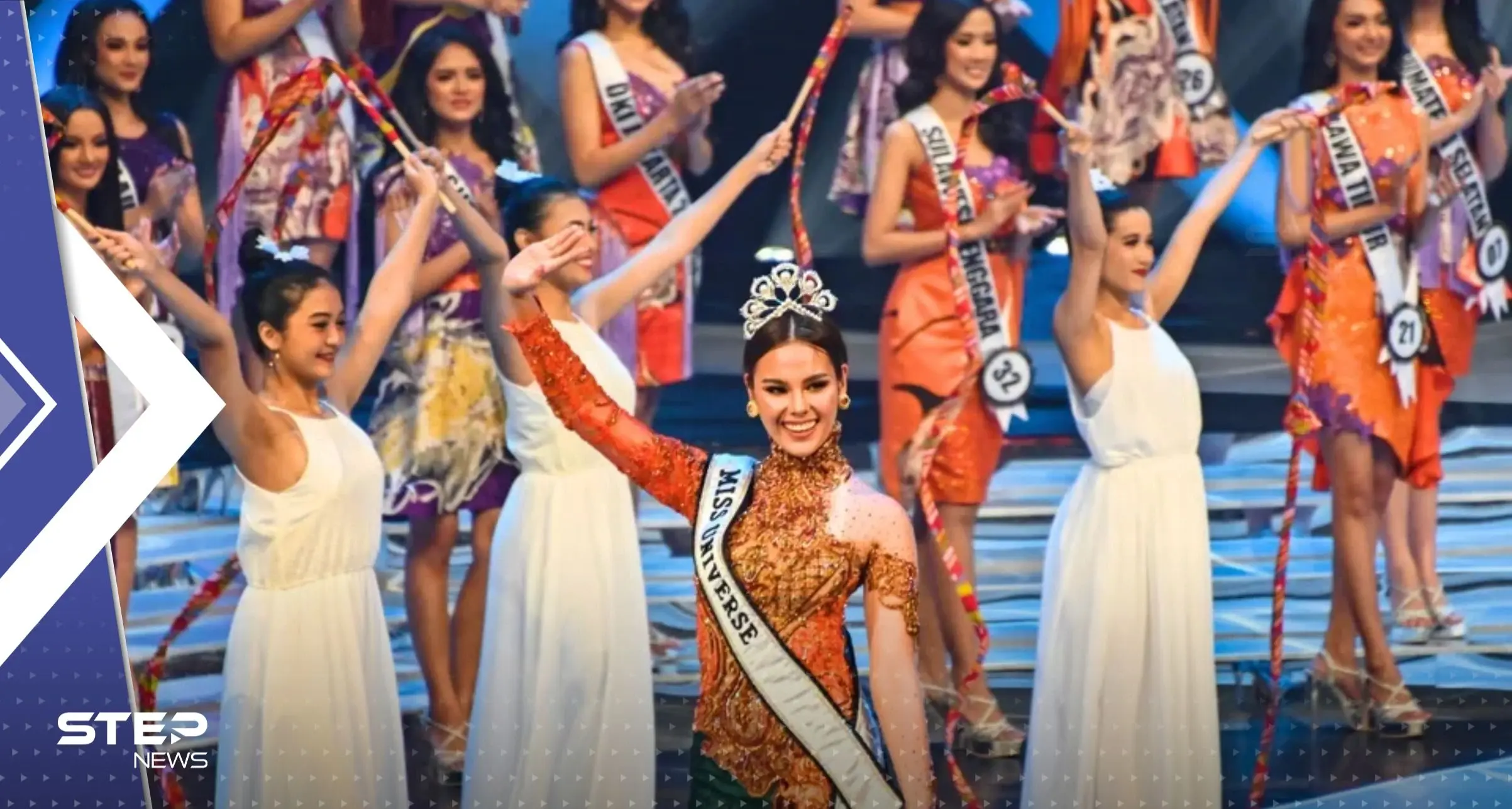 "منظمة ملكة جمال الكون" تتخذ قراراً صارماً بشأن شريكها الإندونيسي بعد "الفحص البدني": إندونيسيا