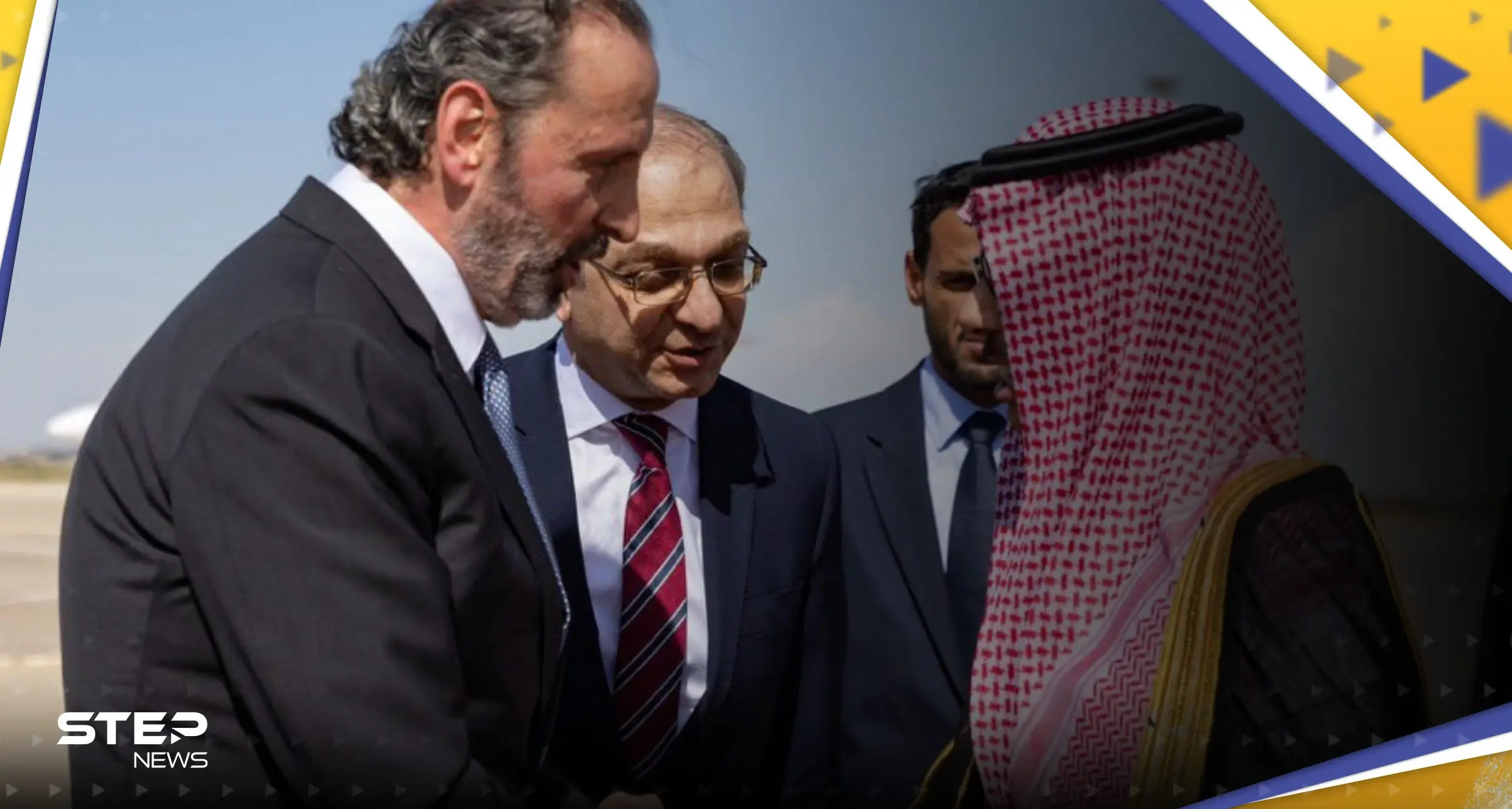 الرئيس السوري بشار الأسد يستقبل وزير الخارجية السعودي بدمشق: التقارب مع سوريا