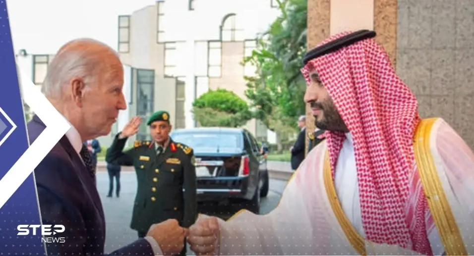 ترامب يفسر دلالة السلام بقبضة اليد بين بايدن وبن سلمان.. وينتقد الرئيس الأمريكي: ترامب يعلن