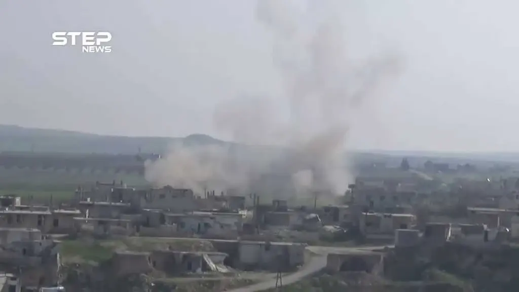 مقتل ستة مدنيين بينهم أطفال كـ حصيلة أوليّة بإدلب، وقصف عنيف على حماة واللاذقية: اللاذقية