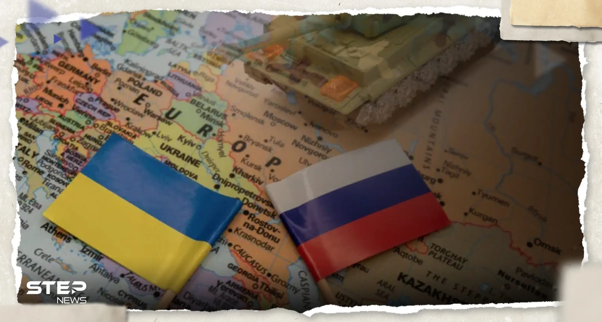 "لو انهزمت روسيا في أوكرانيا".. تسريبات تكشف خطة بوتين للتعامل مع الأمر: خطة بوتين